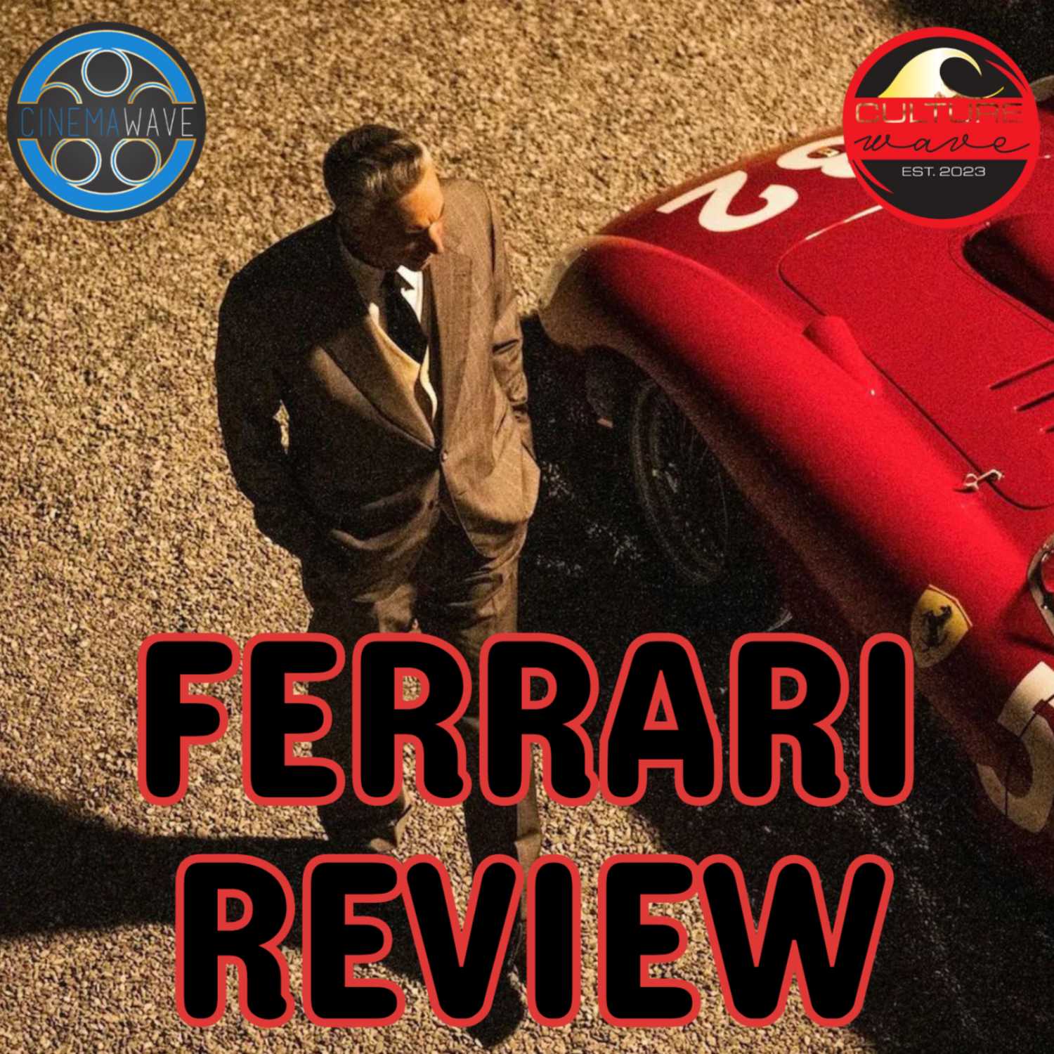 FERRARI REVIEW! | Ep. 62 episode artwork