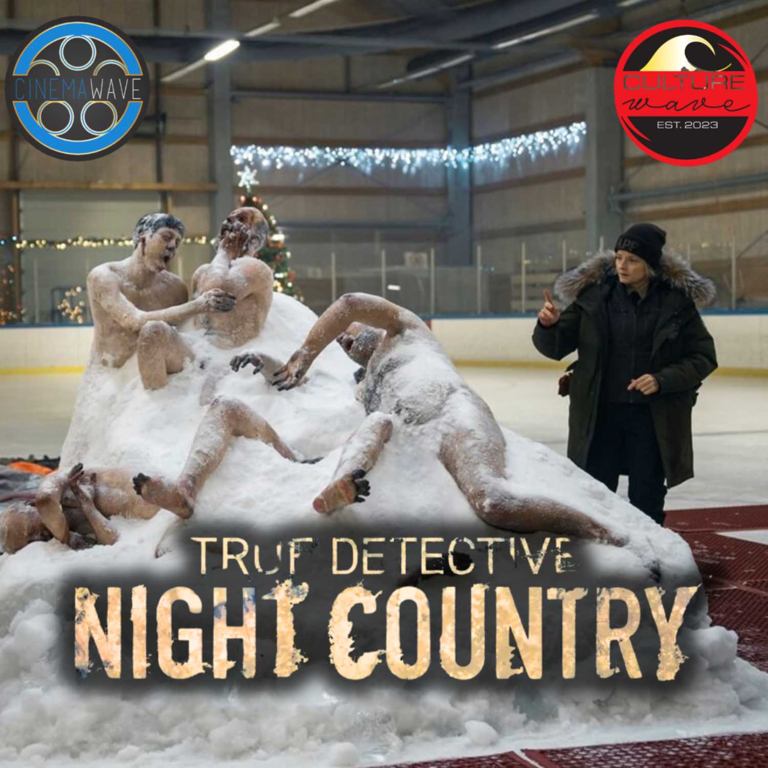 TRUE DETECTIVE: NIGHT COUNTRY EPISODE 2! Review + Analysis | Television | HBO | Ep. 68 episode artwork