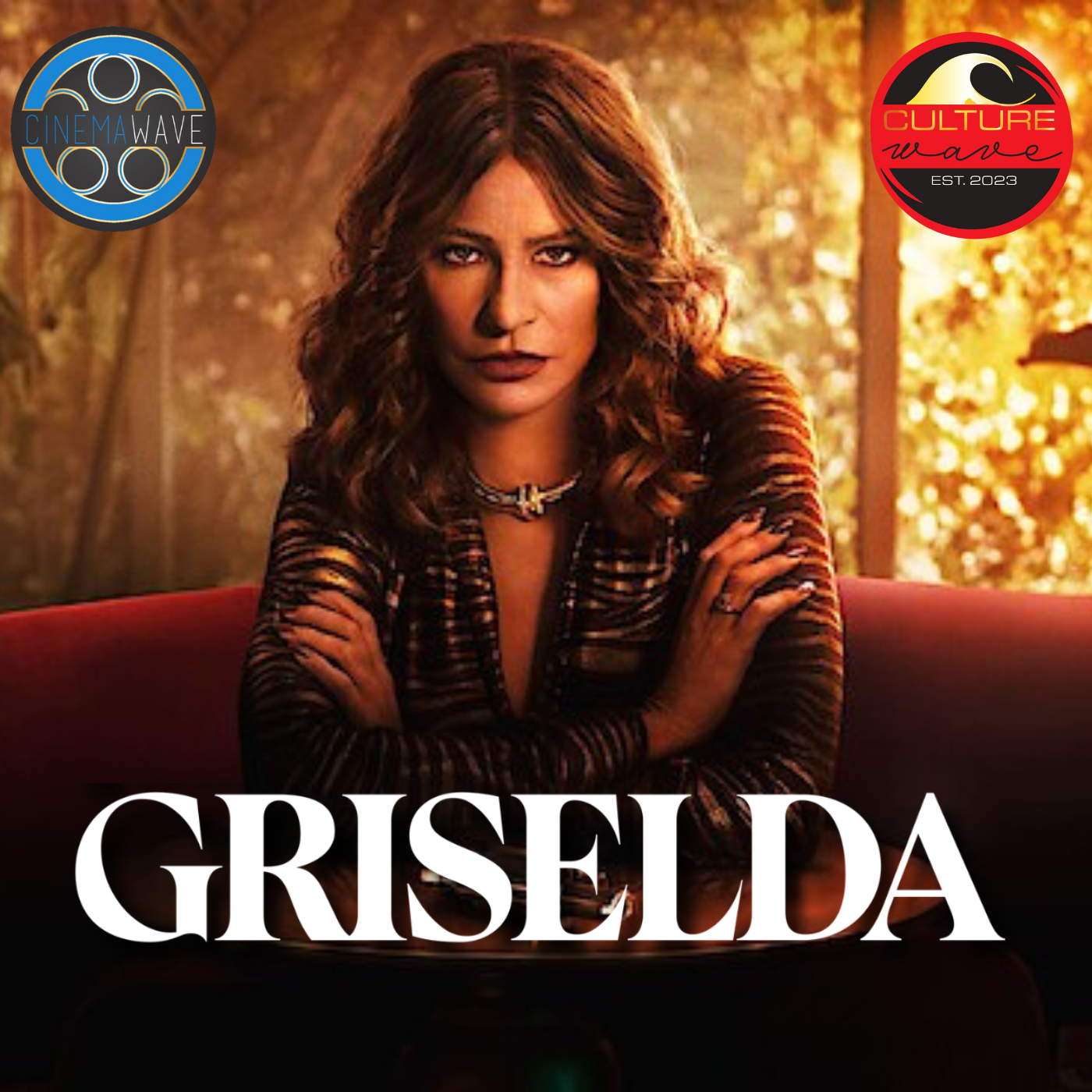 Netflix's GRISELDA REVIEW + DISCUSSION | Netflix | Crime | TV | Ep. 75 episode artwork