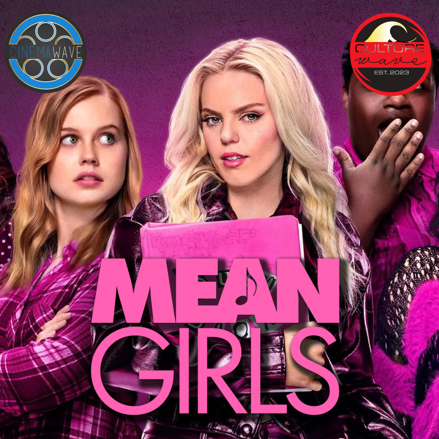 So Fetch! MEAN GIRLS 2024 Review! | Movies| Musical| Ep. 65 episode artwork