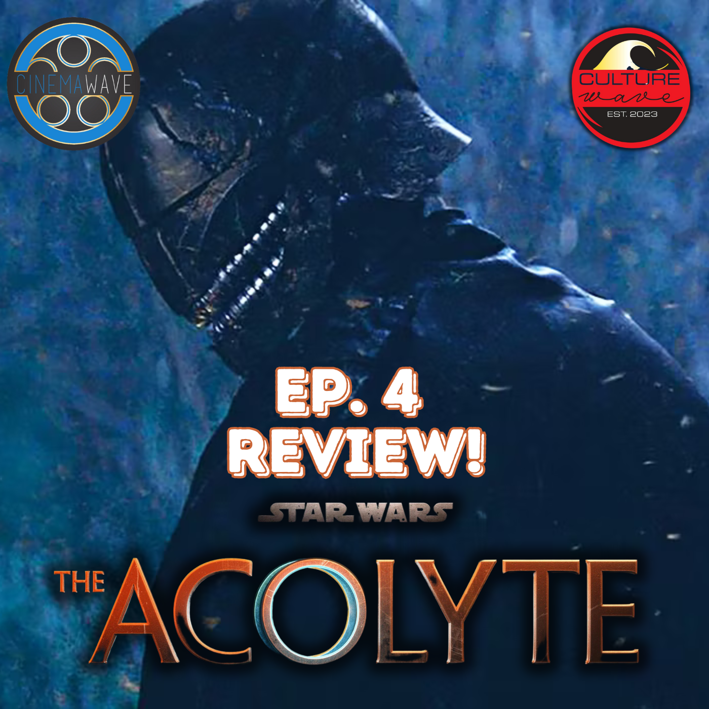 THE ACOLYTE & the State of Star Wars after Episode 4 | Review | Discussion episode artwork