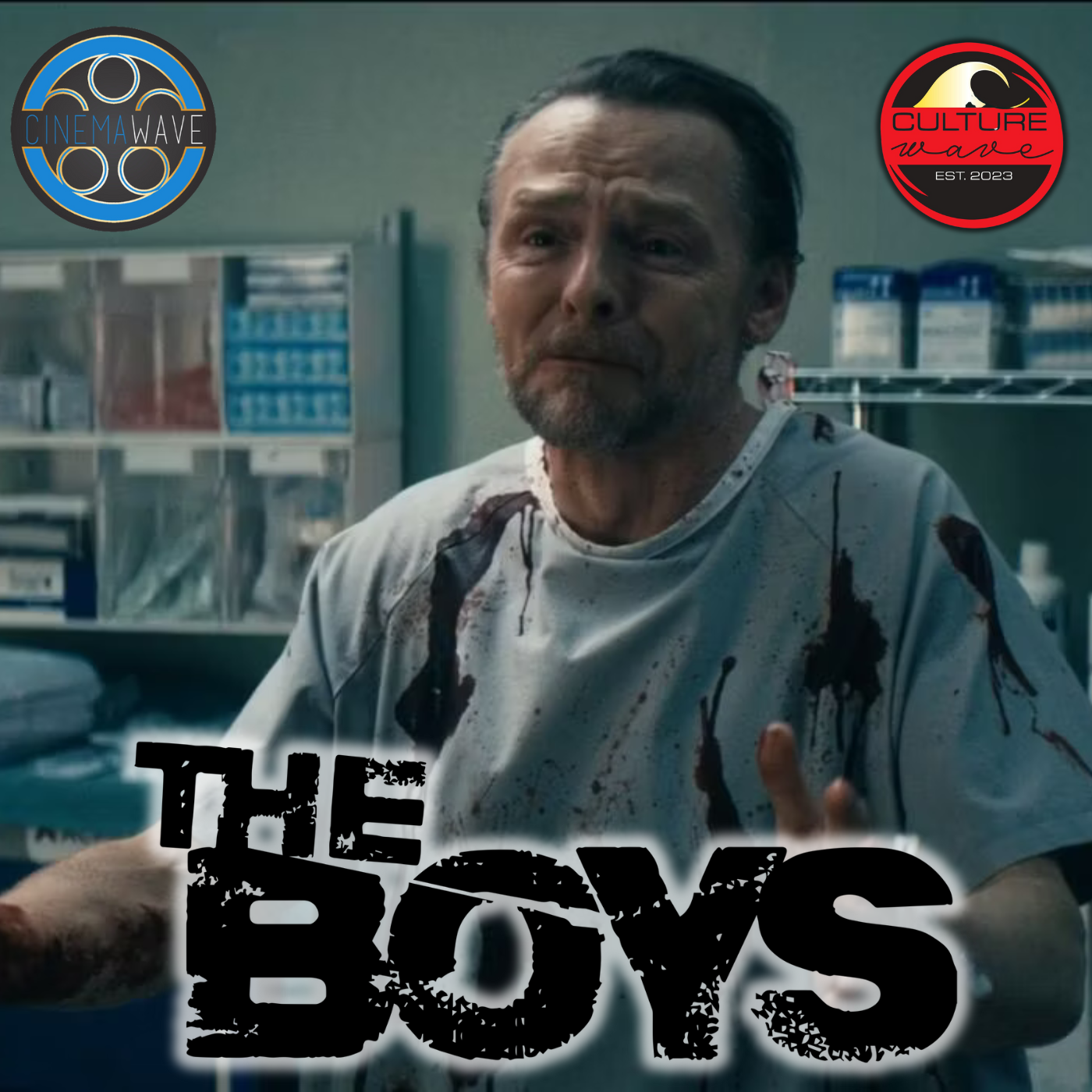 THE BOYS goes back to its Roots! Episode 5 SPOILER Review episode artwork