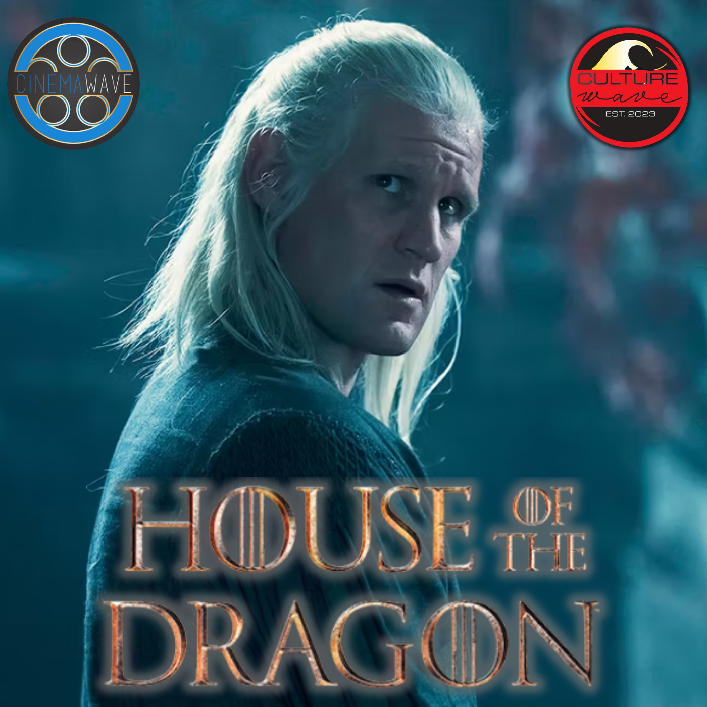 HOUSE OF THE DRAGON, Season 2 Episode 3 Review + Discussion episode artwork