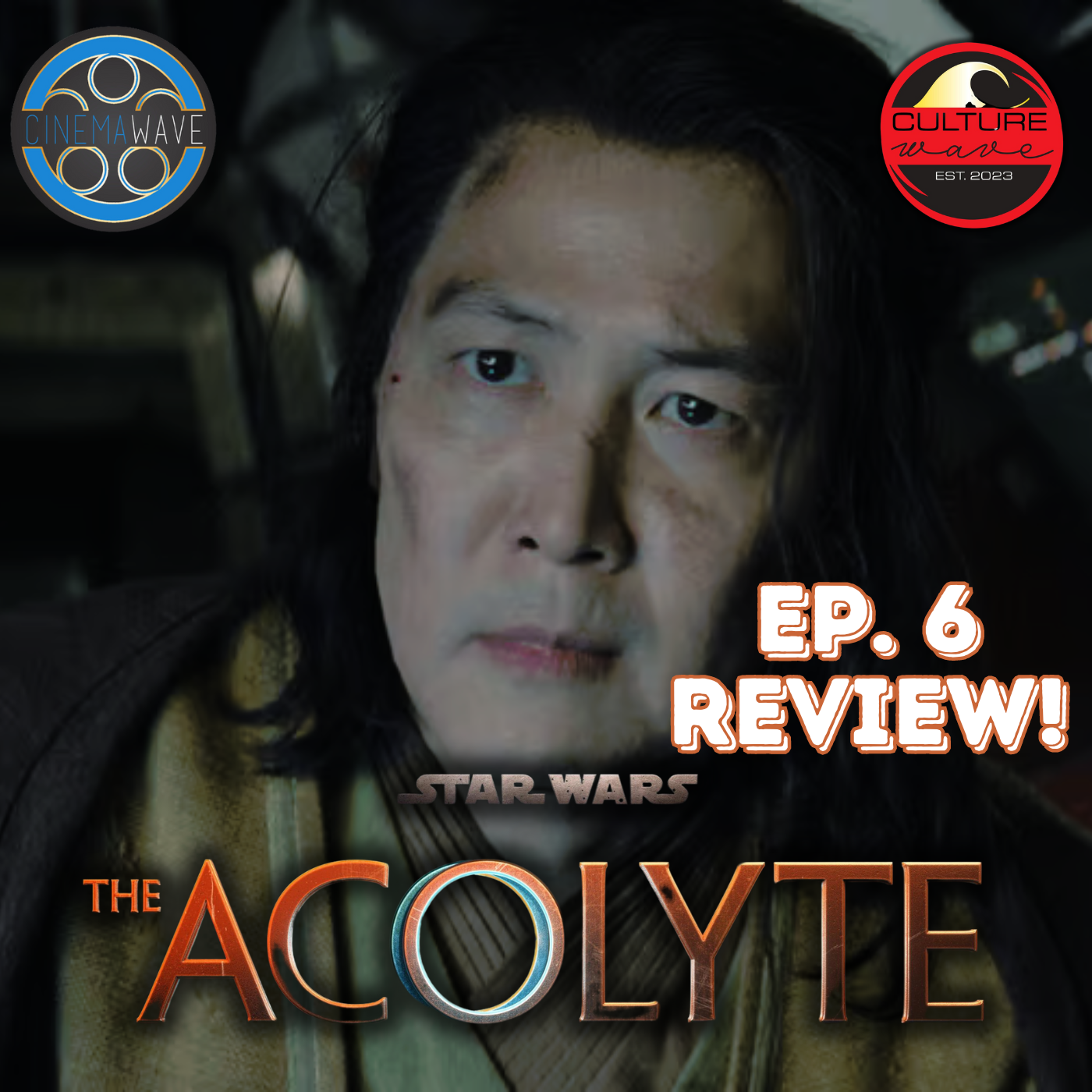 Where does THE ACOLYTE go from here?! Episode 6 Review + Discussion episode artwork