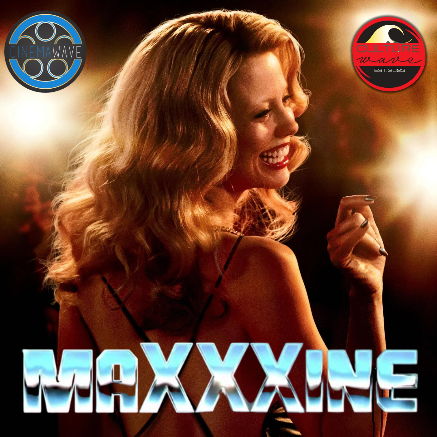 MaXXXine SPOILER Review! How does it stack up to the rest of the 'X' Trilogy? episode artwork
