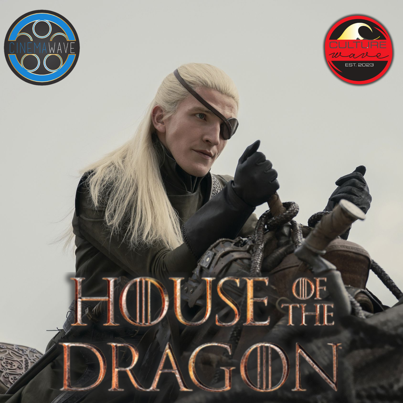 HOUSE OF THE DRAGON: Season 2, Episode 4 Review + Discussion! A Dragon War!! episode artwork