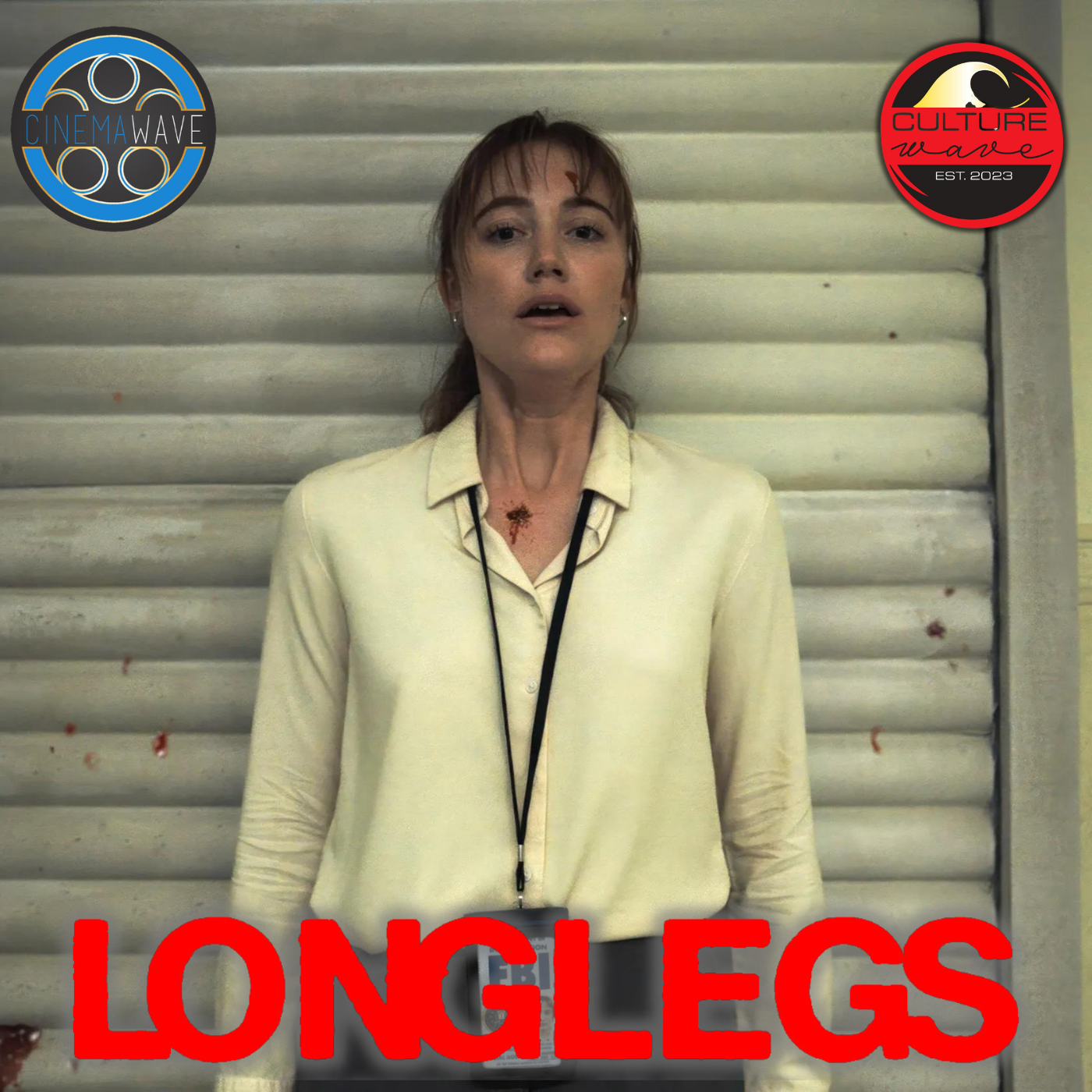 LONGLEGS is one of the scariest movies of the year! | Movie Review episode artwork