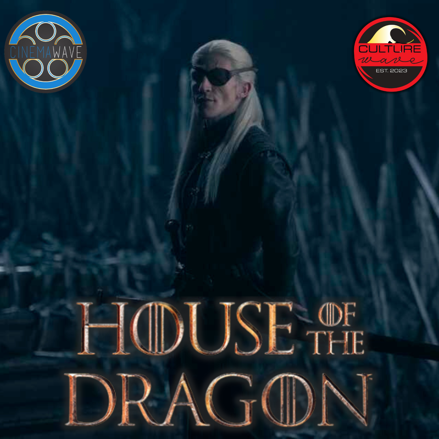 HOUSE OF THE DRAGON Episode 5 S2 Review! Aemond has TAKEN OVER! episode artwork