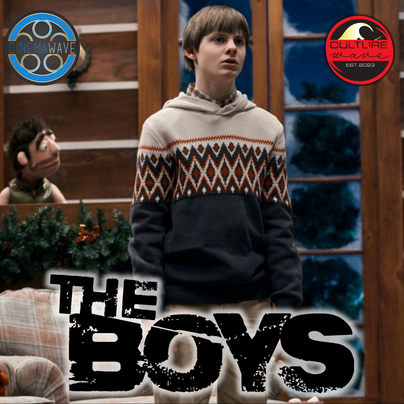 THE BOYS Season 4, Episodes 6&7 REVIEW + DISCUSSION episode artwork