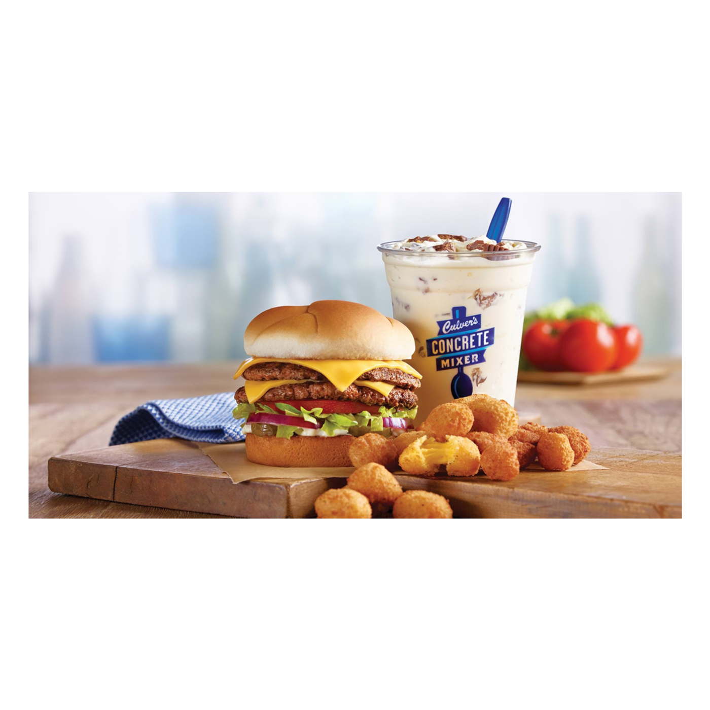 Culvers Menu Podcast