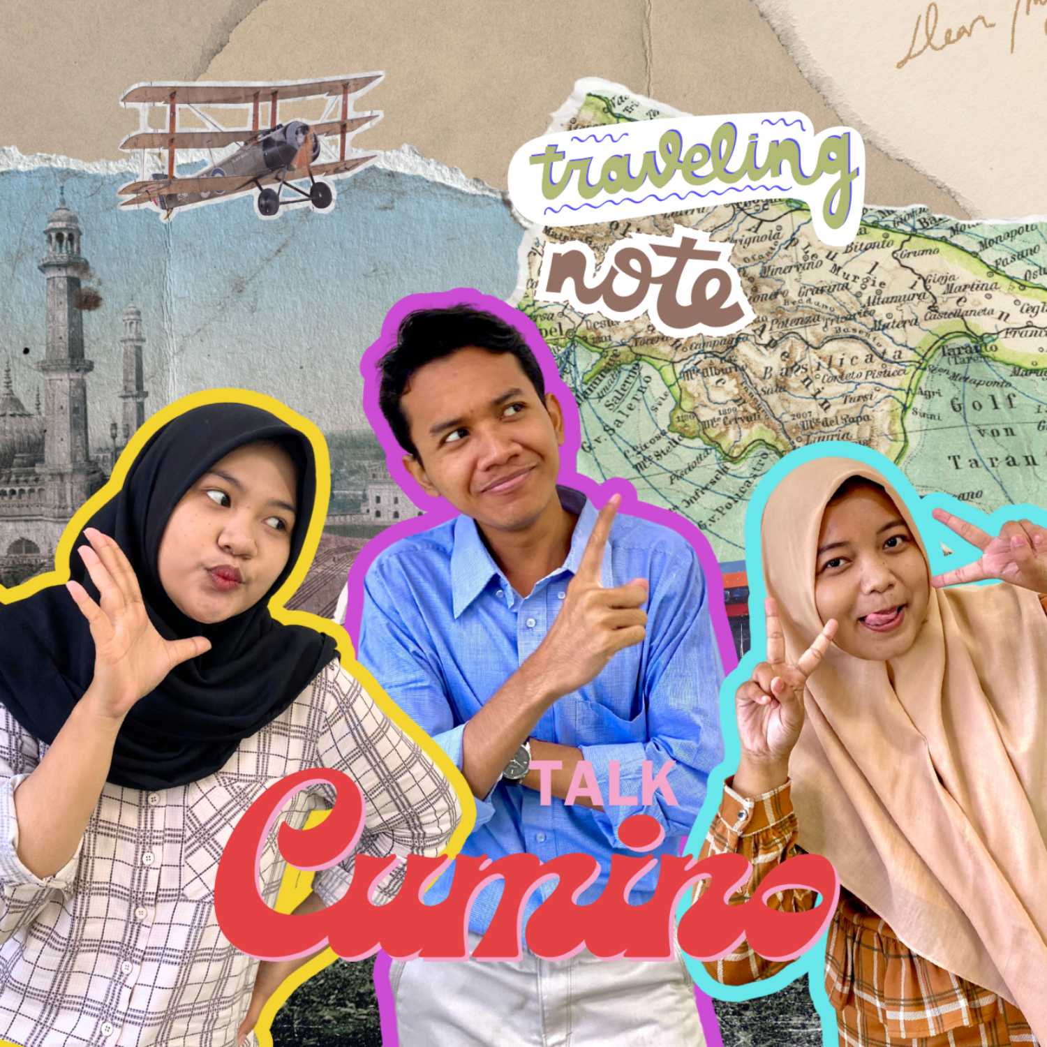 Beli Obat Tanpa Resep di E-Commerece, Apa Iya Gen Z Paham Hukum? episode artwork