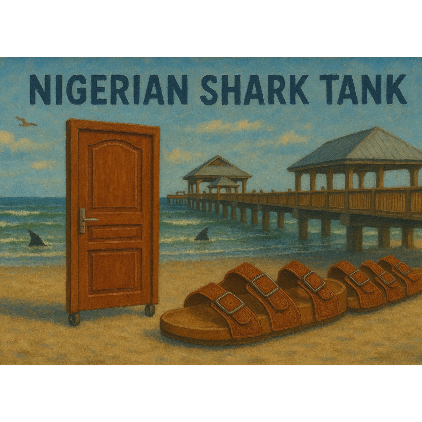 Nigerian Shark Tank