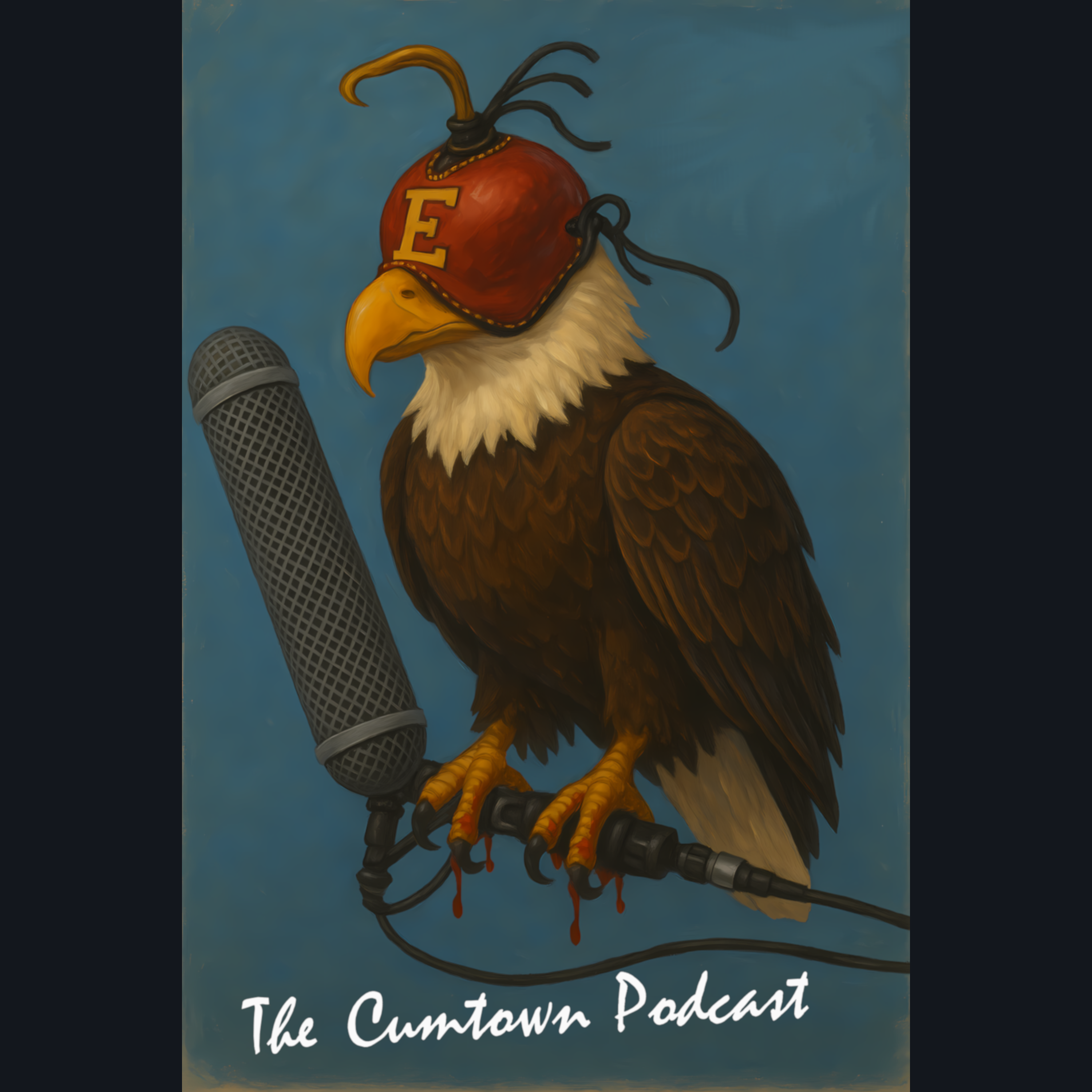 Eric The Show Falcon
