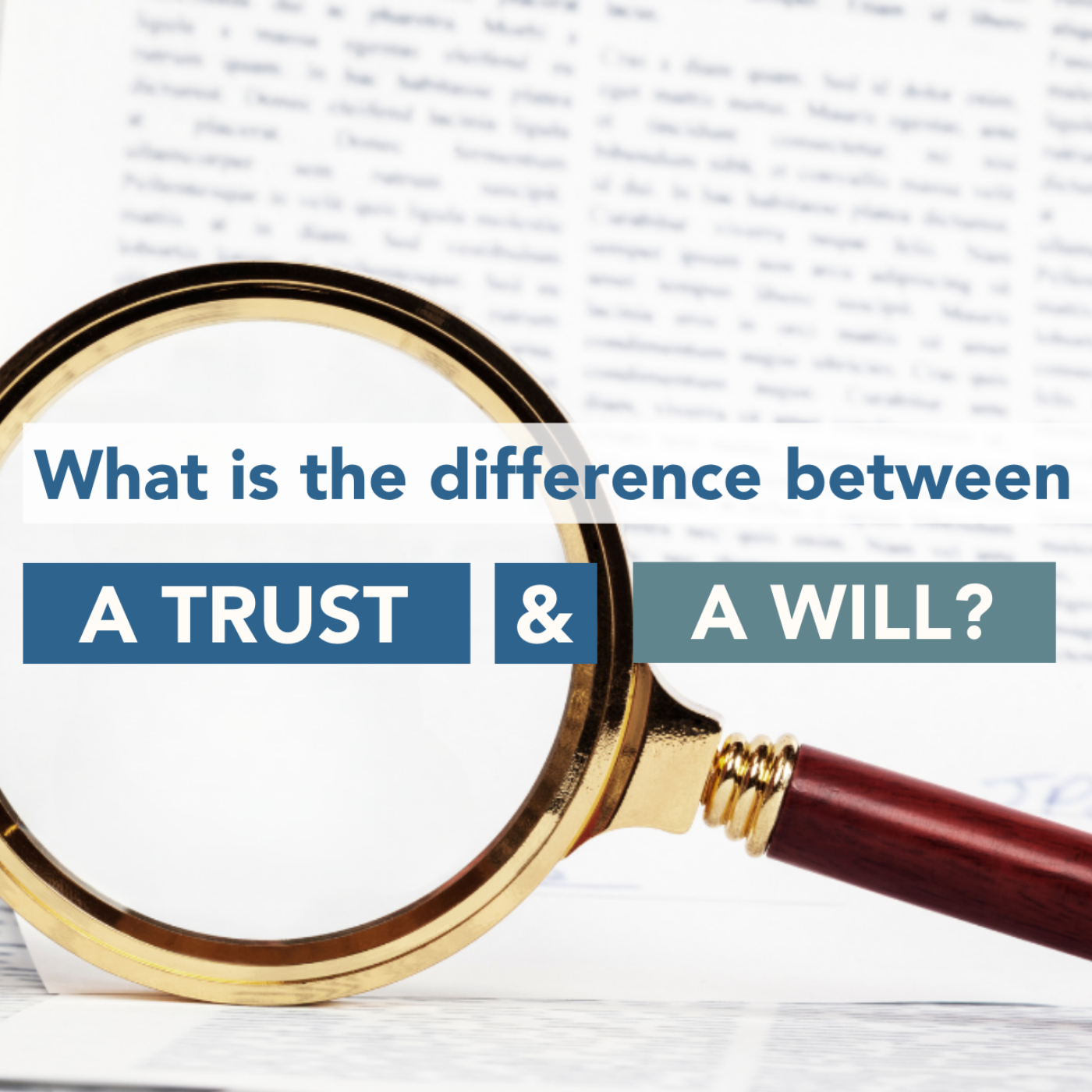 Savvy Estate Planning