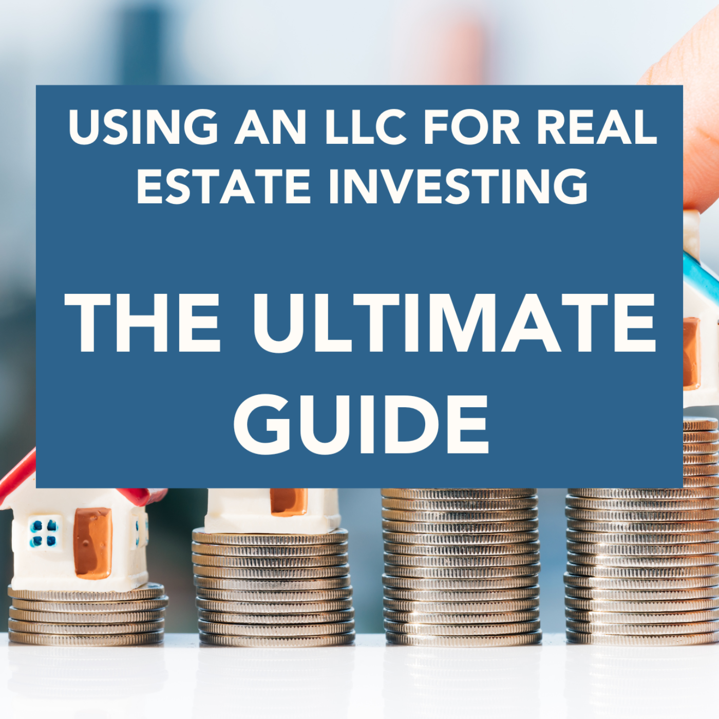 Using an LLC for Real Estate Investing: The Ultimate Guide episode artwork
