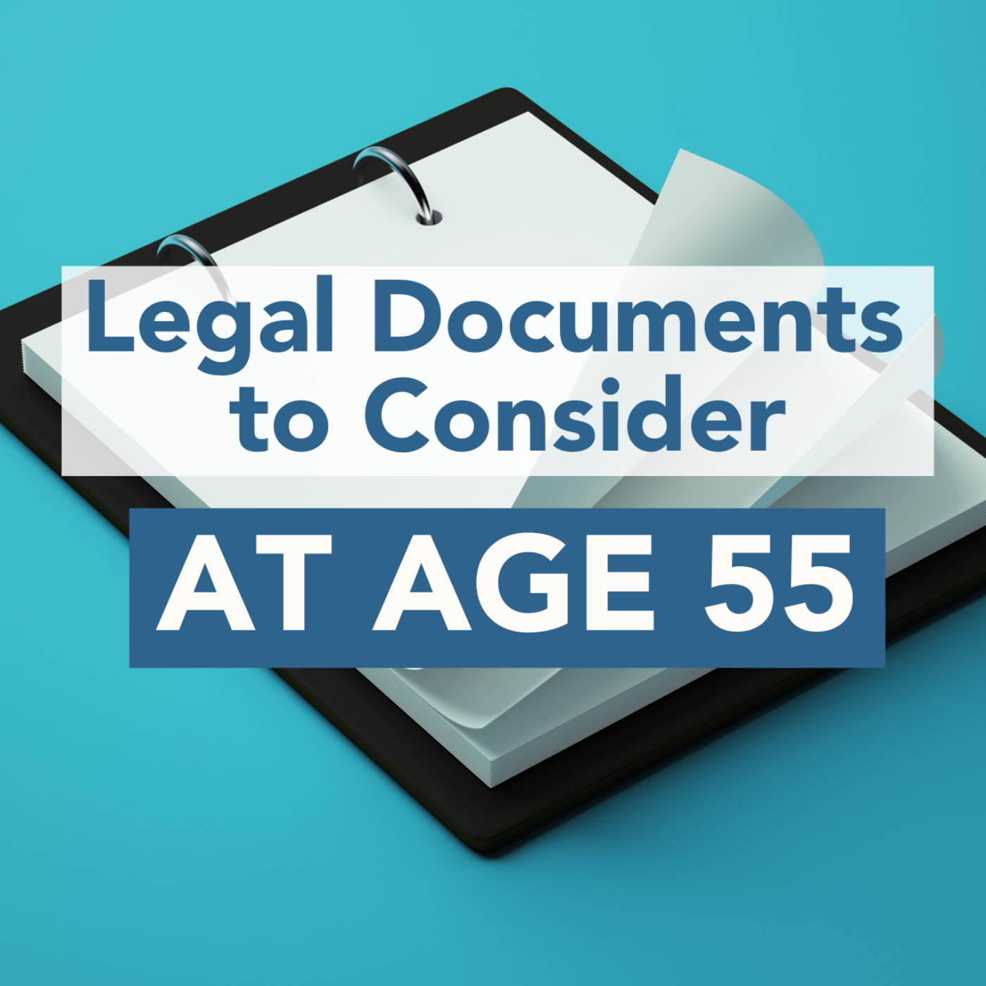 Estate Planning Documents CRITICAL By 55 - Avoid Squabbles episode artwork