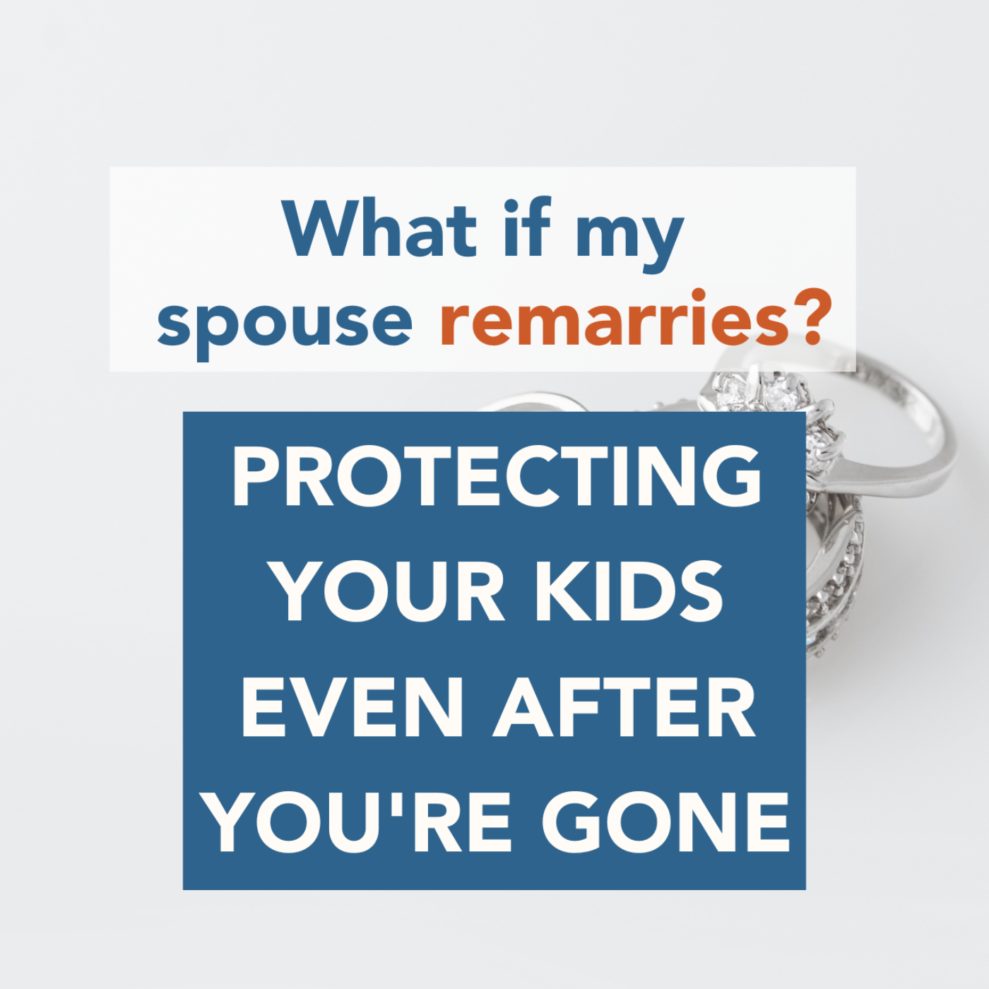 What If My Spouse Remarries? Protecting Your Kids After You’re Gone episode artwork