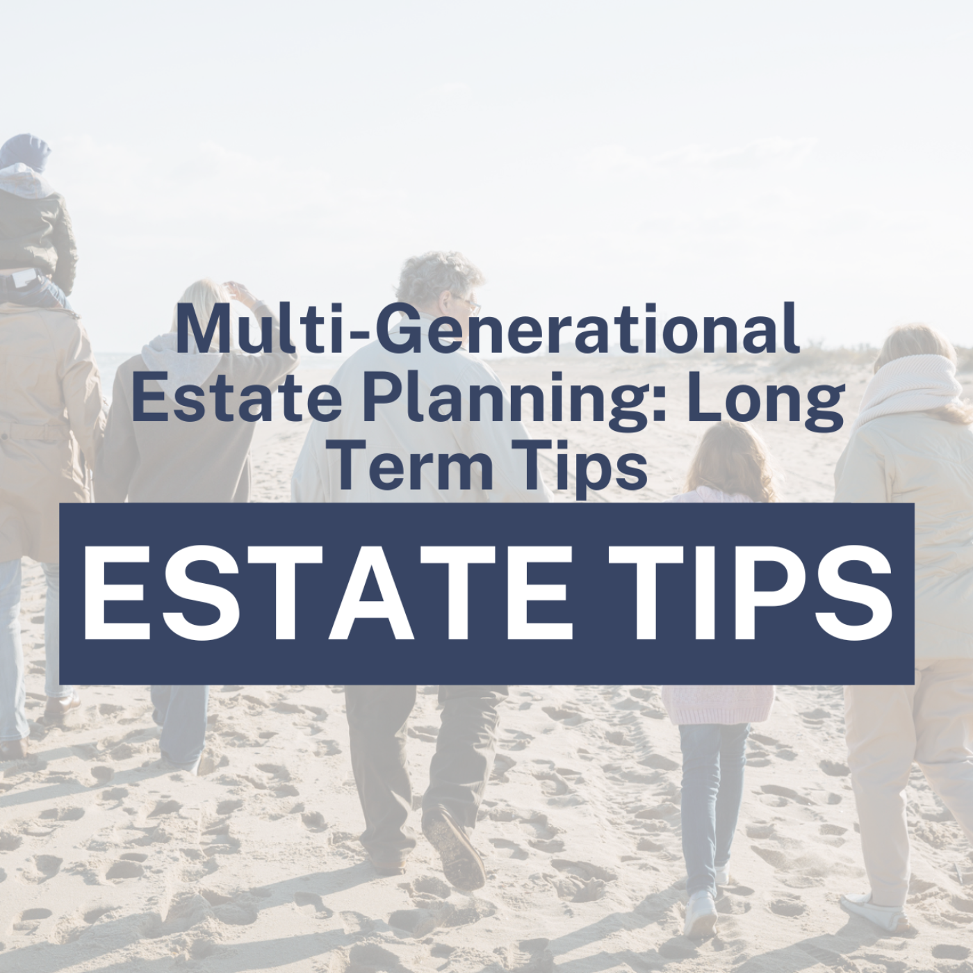 Savvy Estate Planning