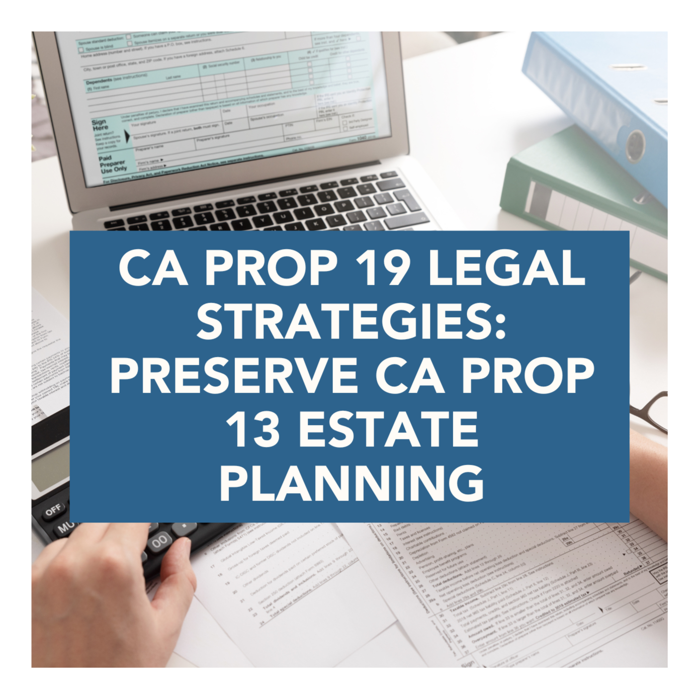 Savvy Estate Planning