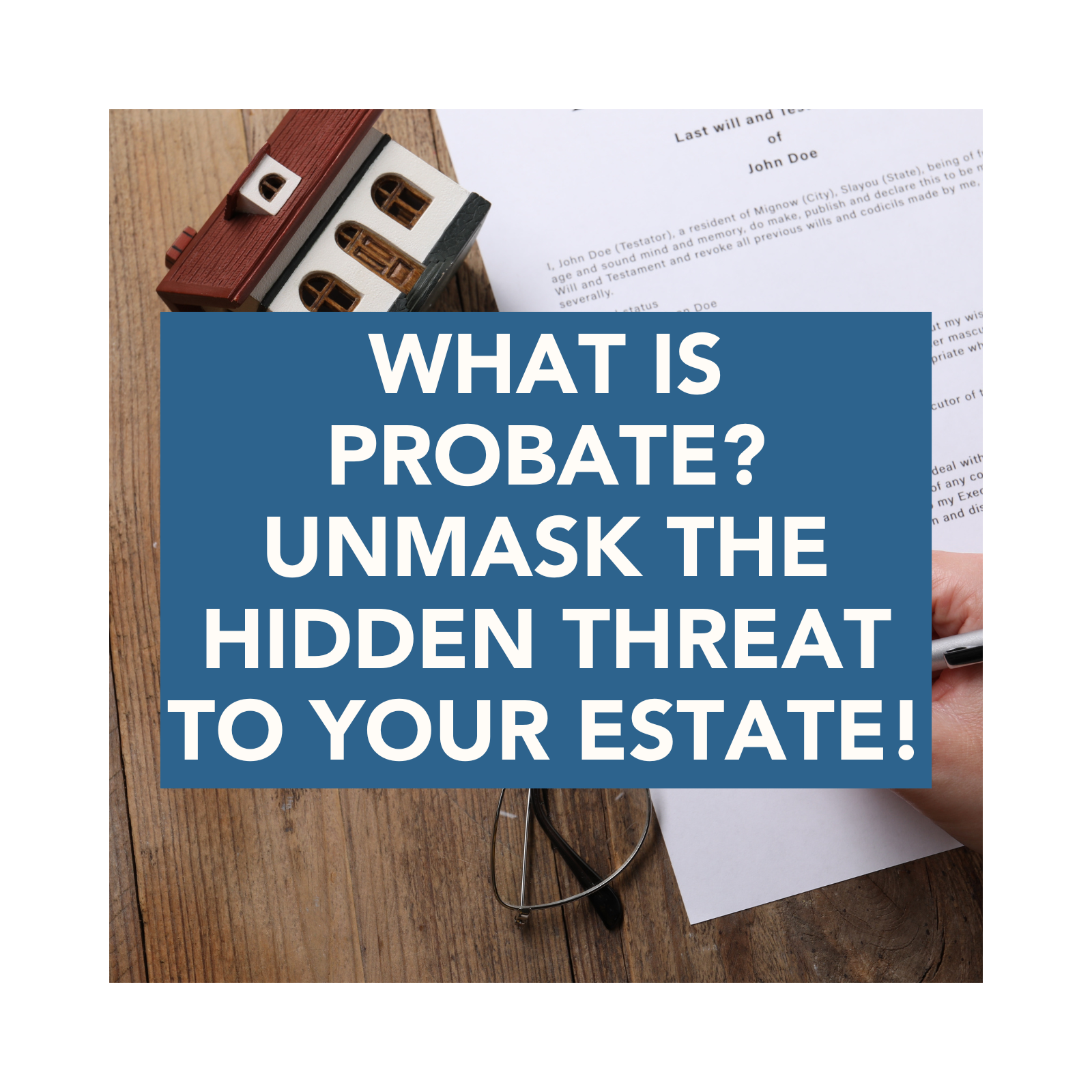 Savvy Estate Planning