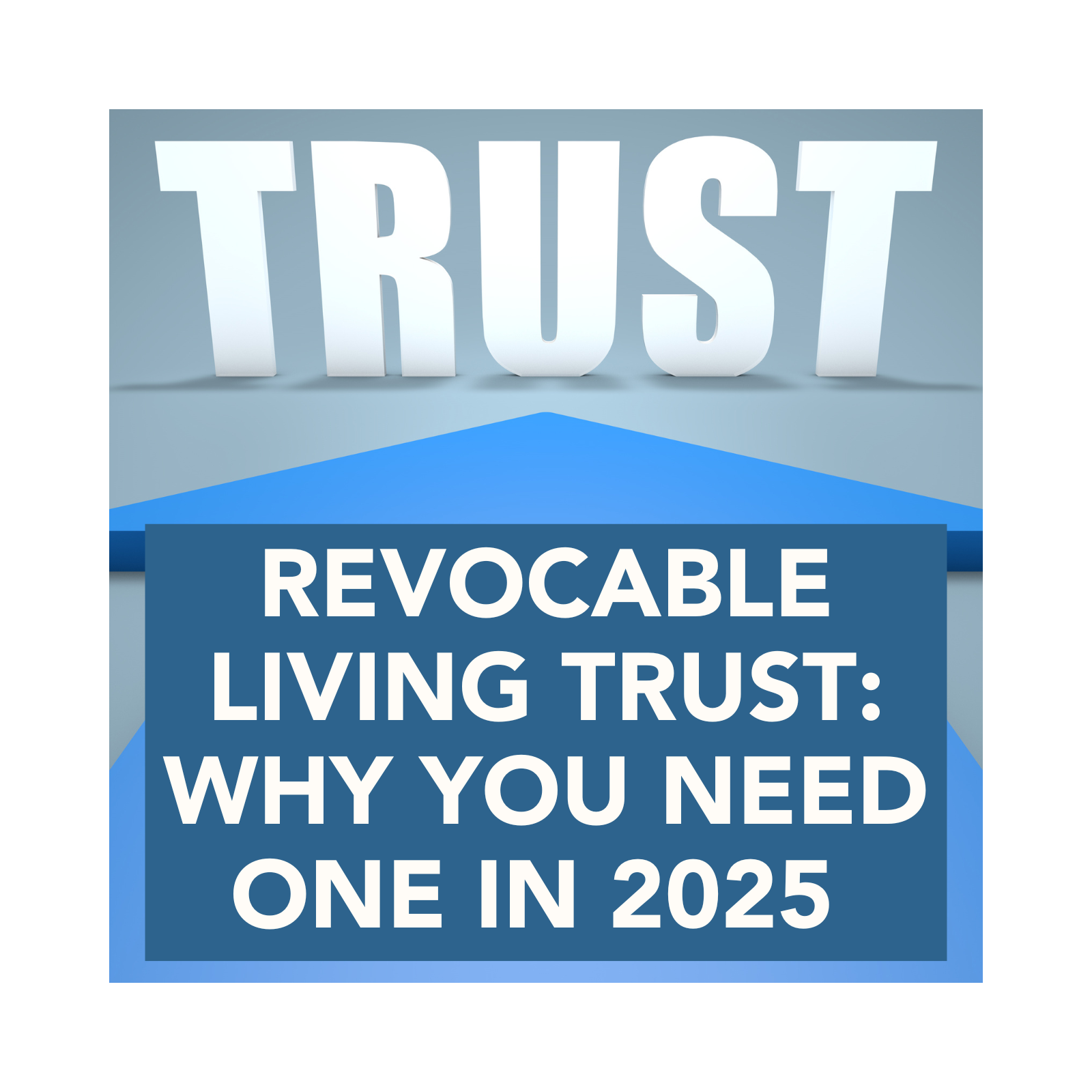 Revocable Living Trust: Why You NEED One episode artwork