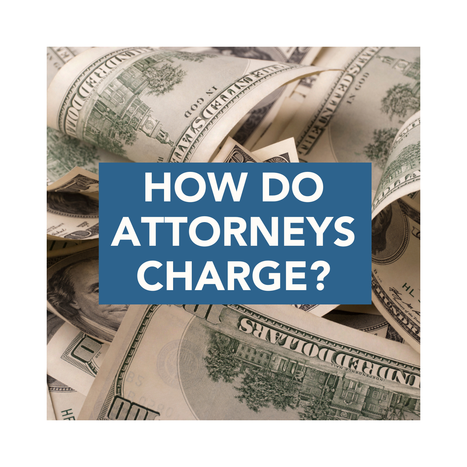 How do Attorneys Charge? episode artwork
