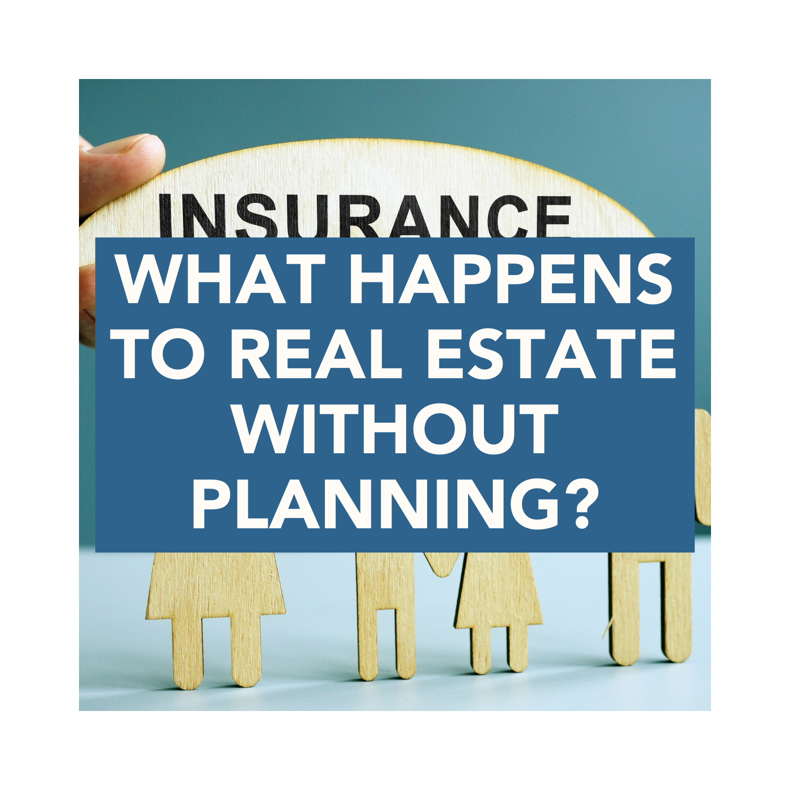What Happens to Real Estate Without Planning? episode artwork