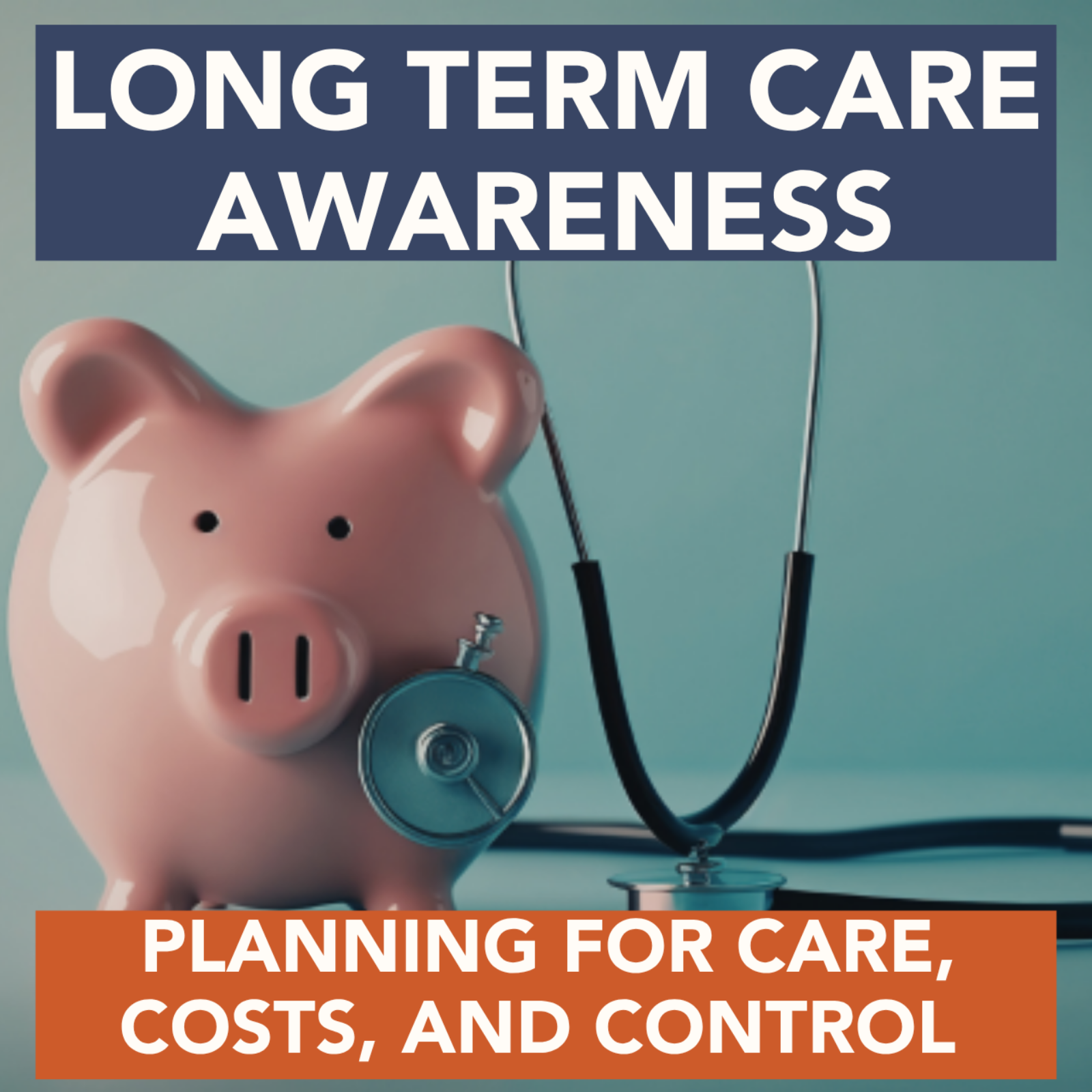 Long Term Care Awareness: Planning for Care, Costs, and Control episode artwork