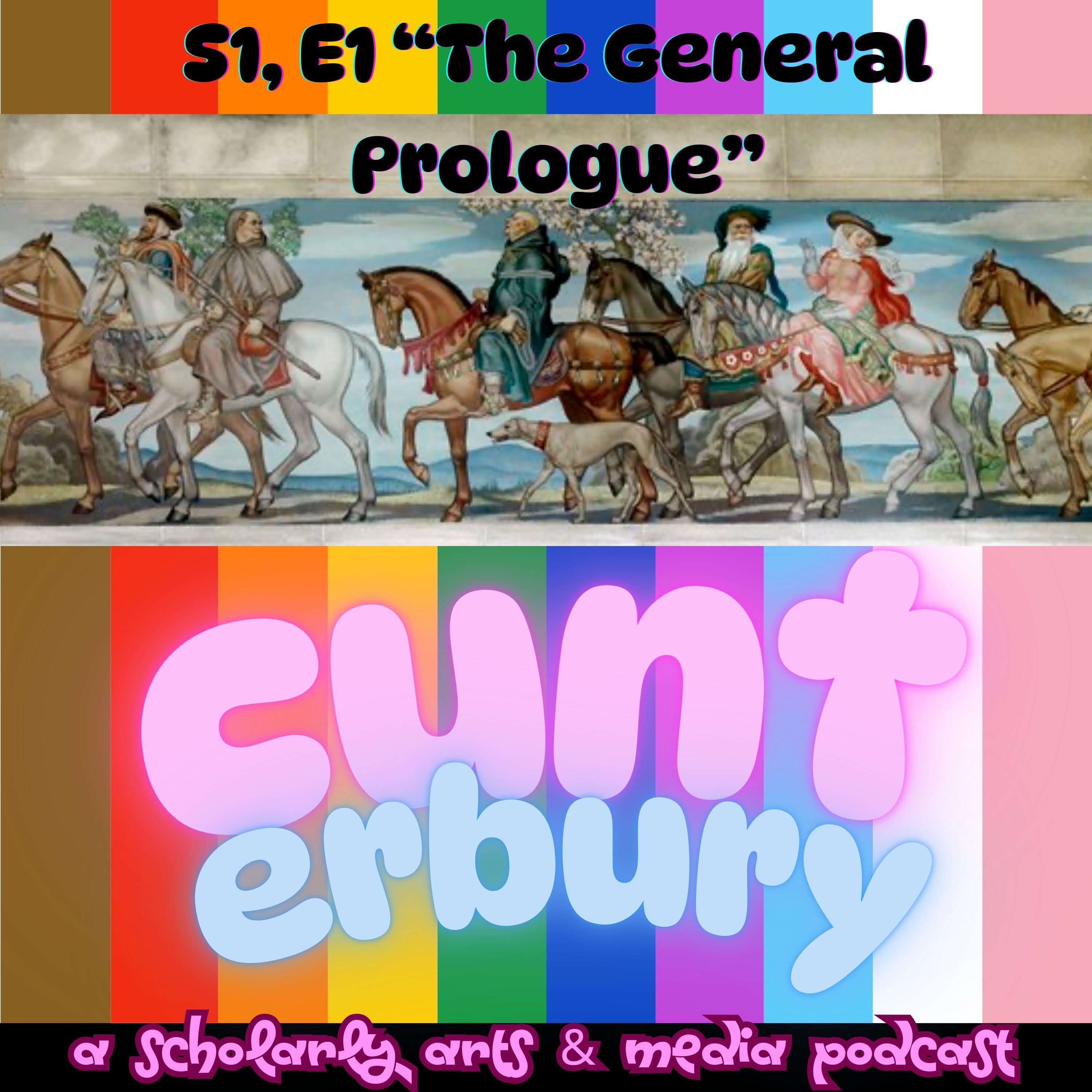 The General Prologue (pilot) episode artwork