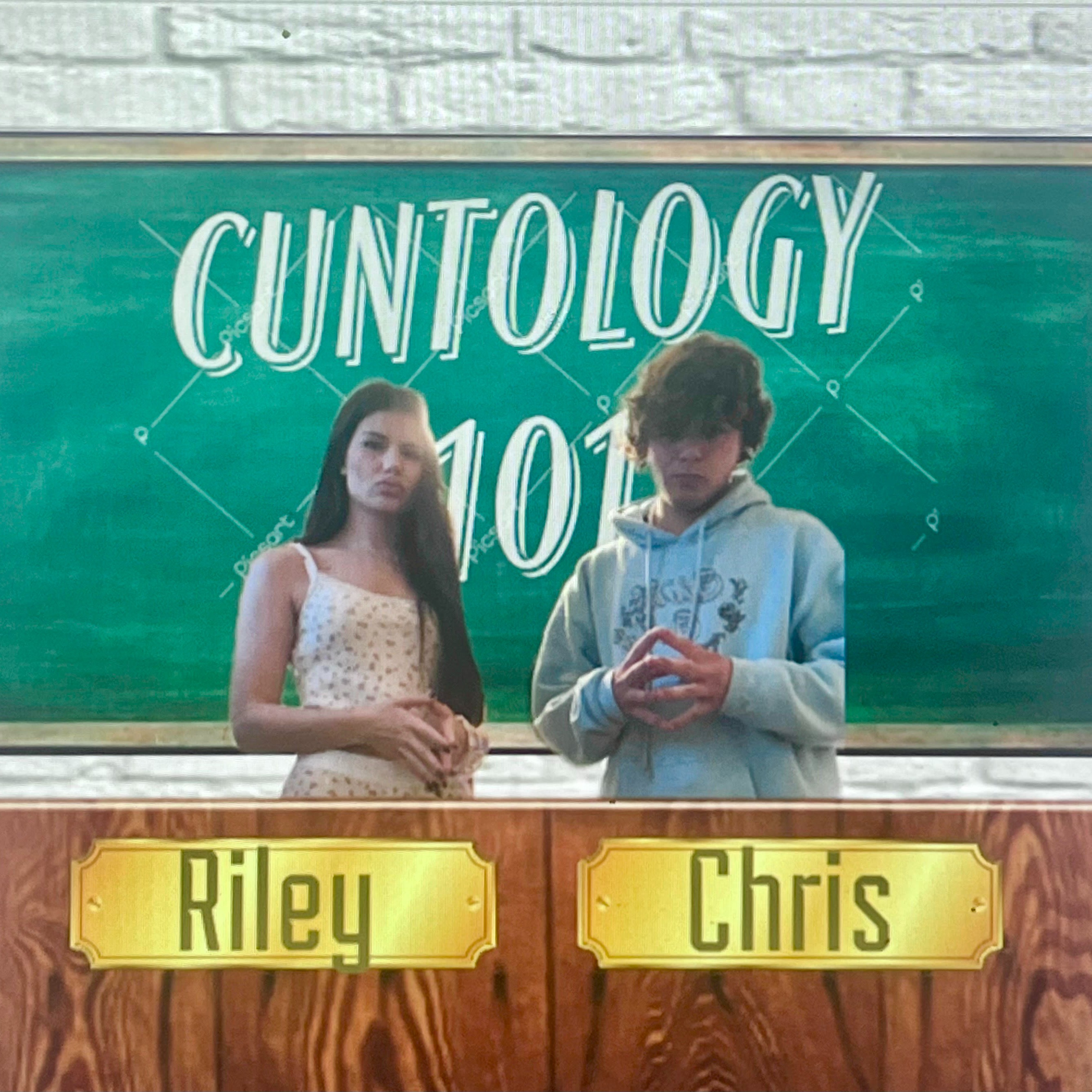 Cuntology 101: Lesson 1 episode artwork