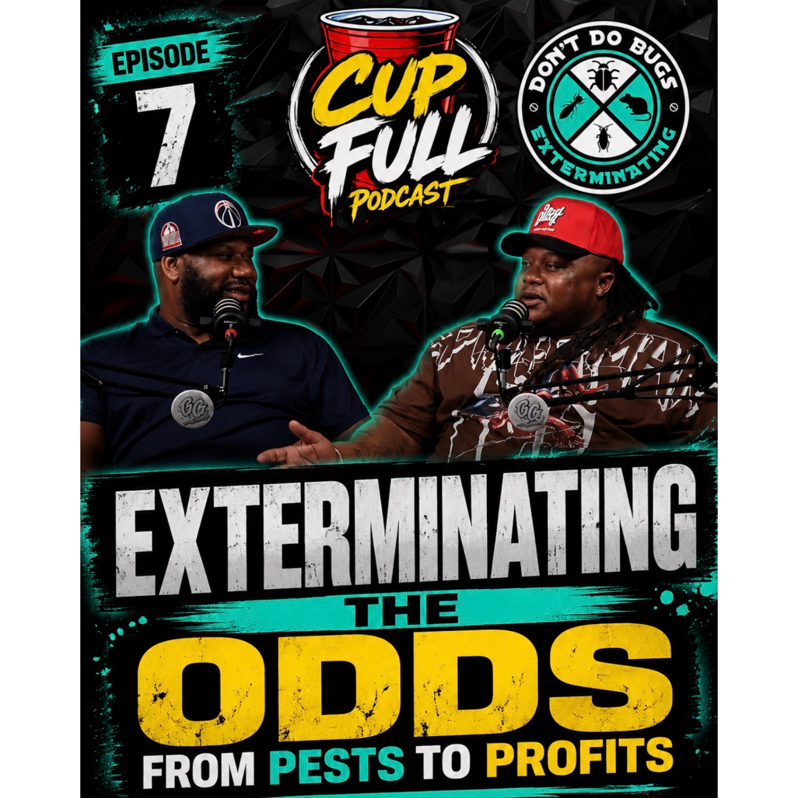 Exterminating Business episode artwork
