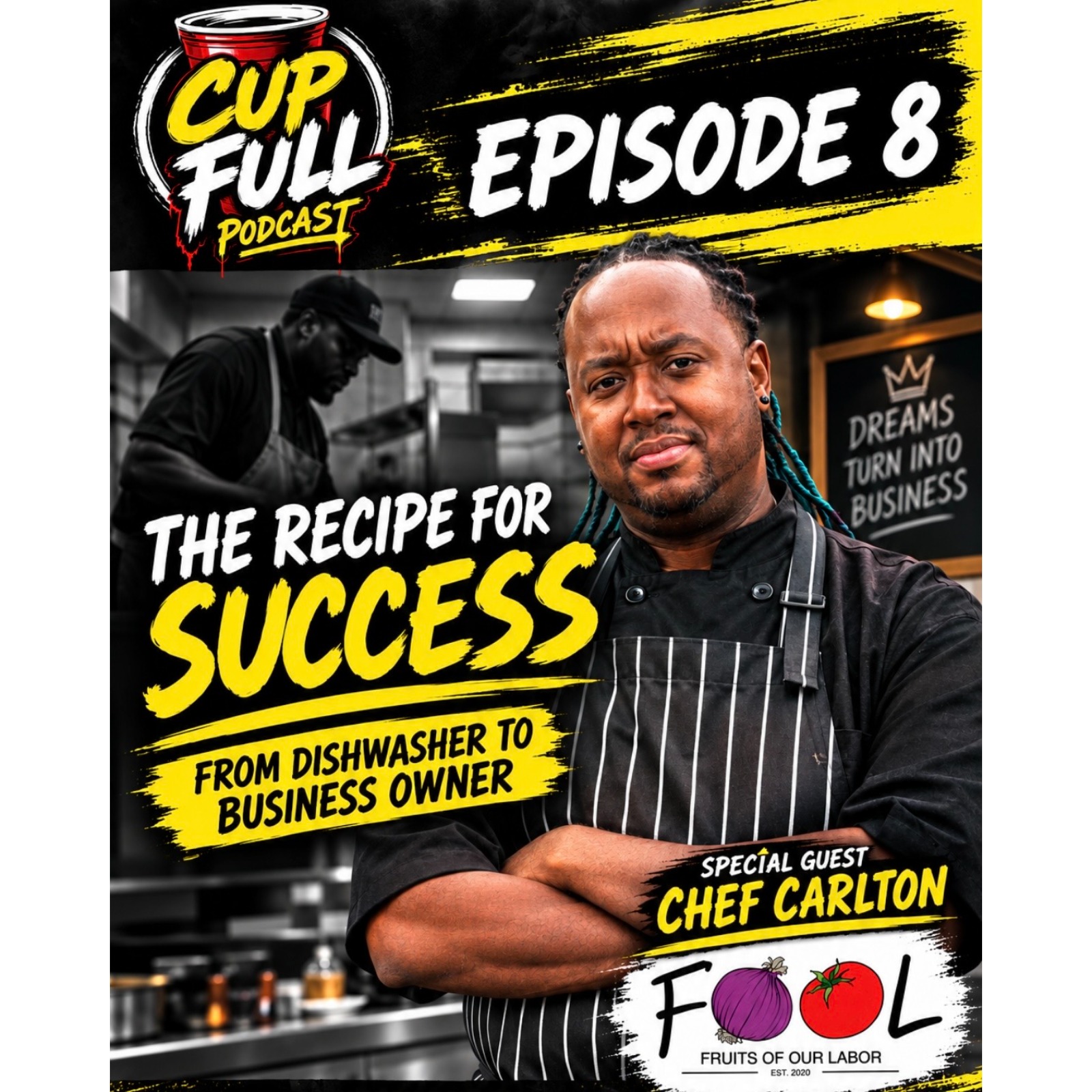 CATERING BUSINESS episode artwork