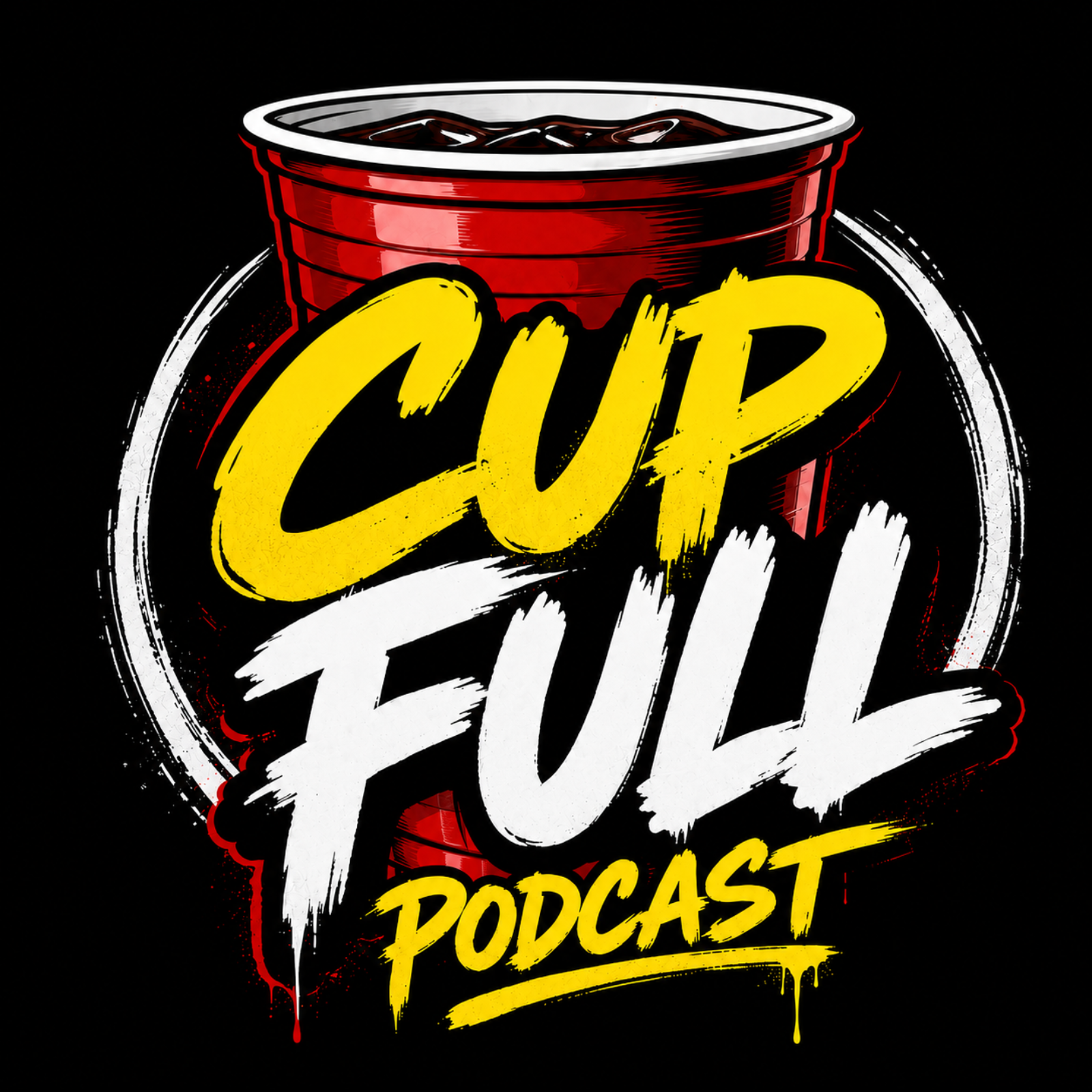 CUP FULL PODCAST