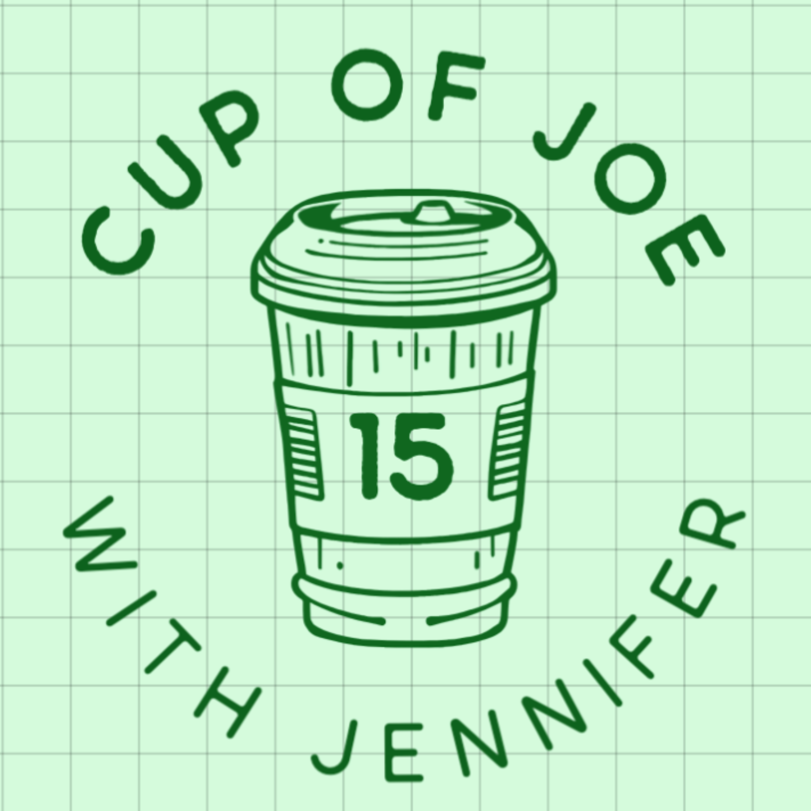Cup of Joe podcast artwork