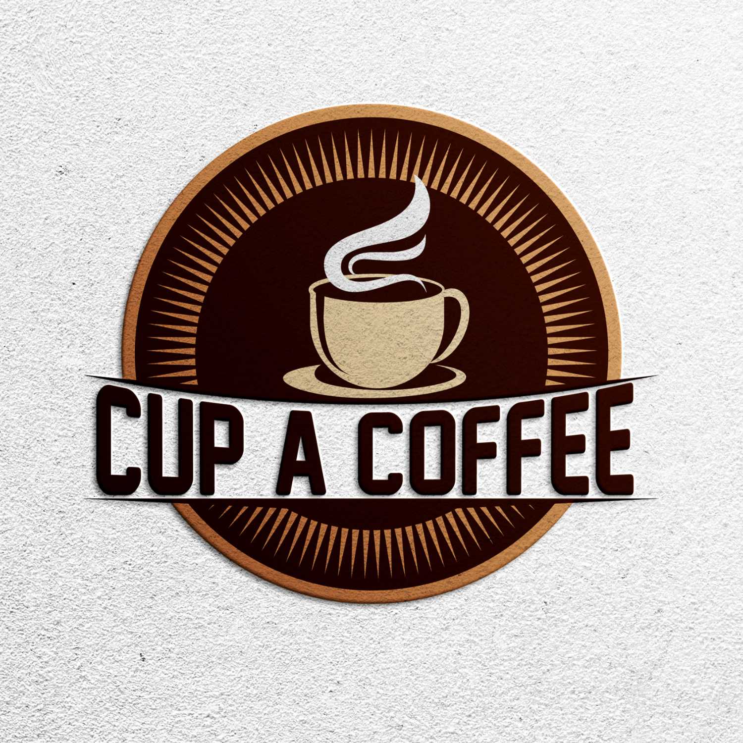 Cup a Coffee podcast artwork