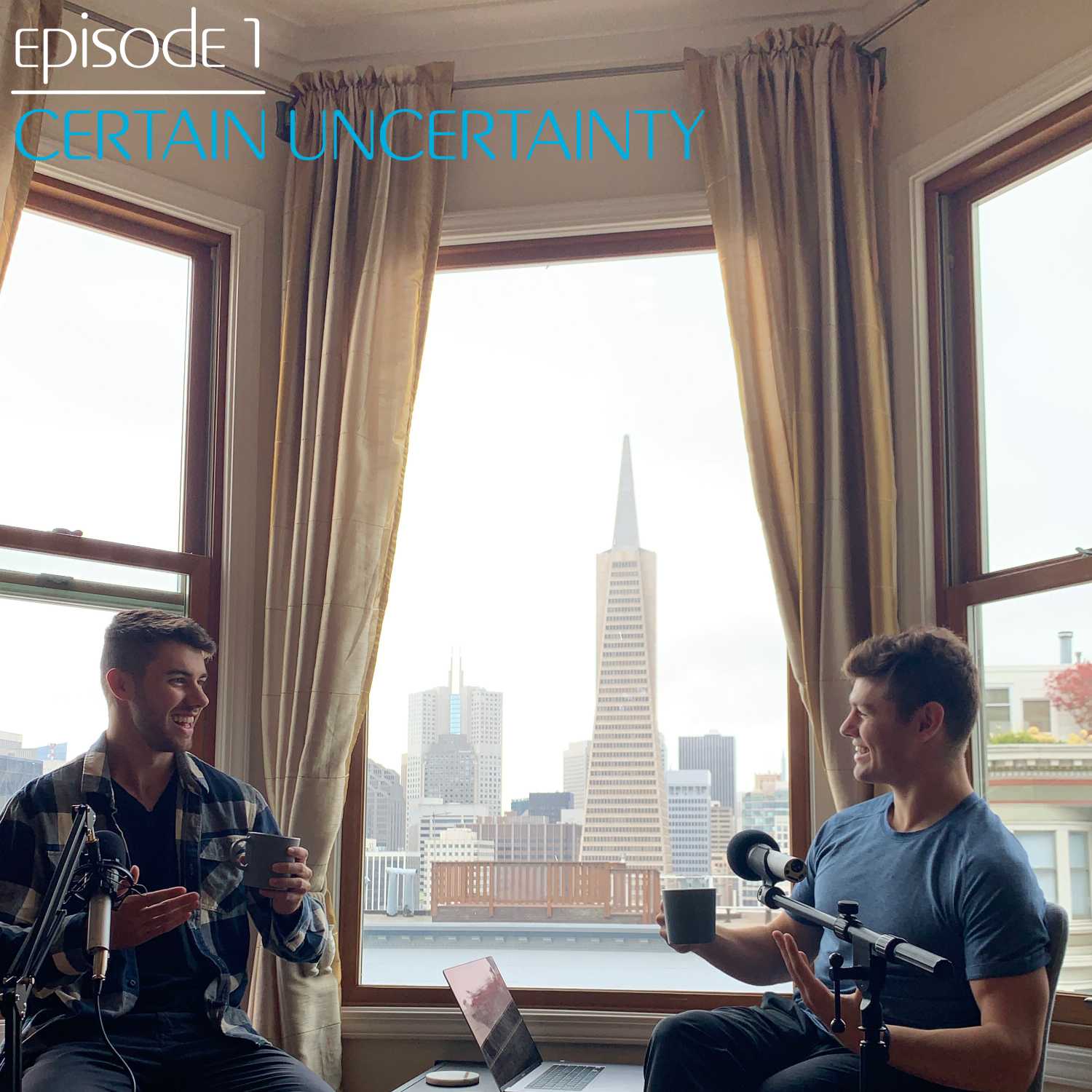 Certain Uncertainty Podcast (CUP)