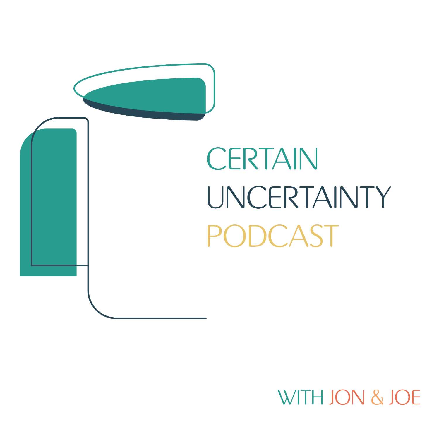 Certain Uncertainty Podcast (CUP)