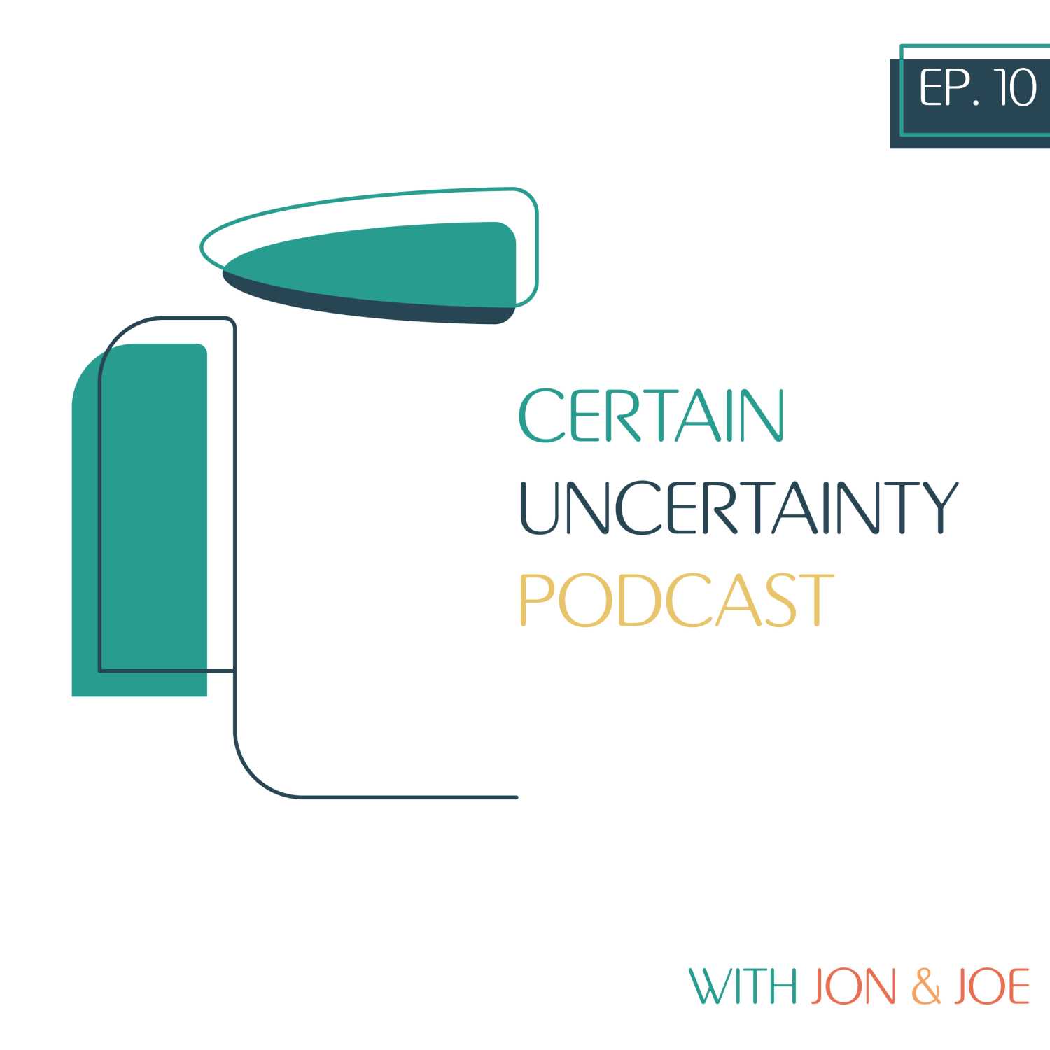 Episode 10 - Applied Philosophy, Unconscious Obsessions, The CUP Gurus (Special)