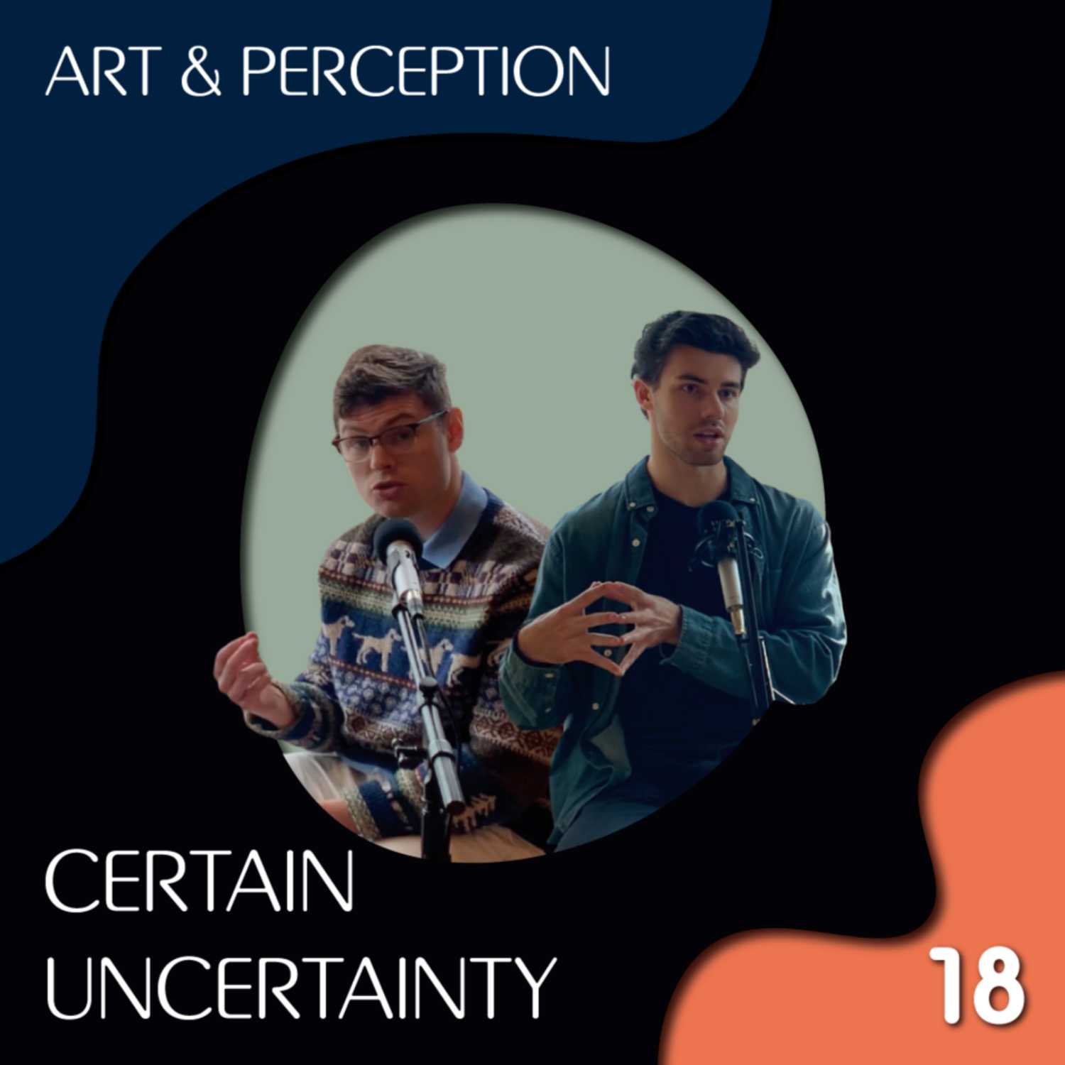 Episode 18 - Exploring the Emotions of Art