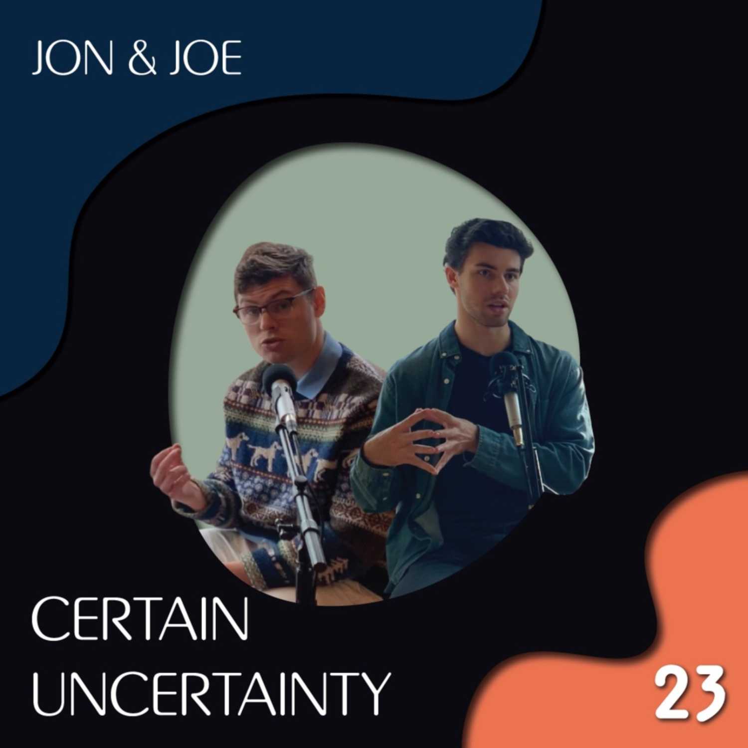 Episode 23 - The Derivation of Human Commitment
