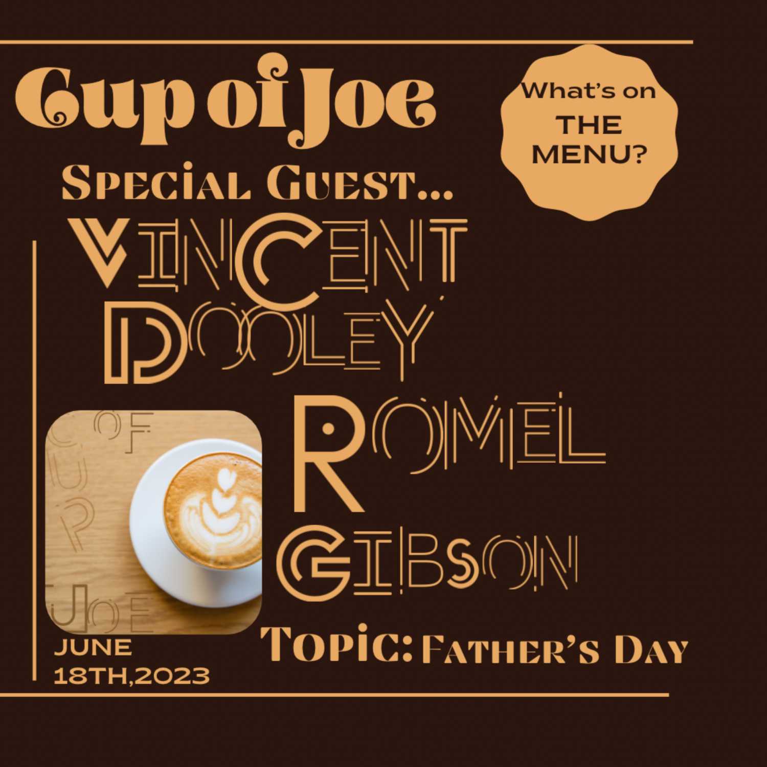 Father's Day: Who Yo' Folk?