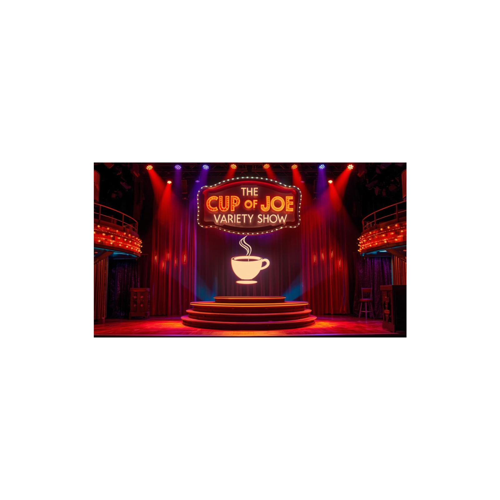 Cup of Joe Variety Show