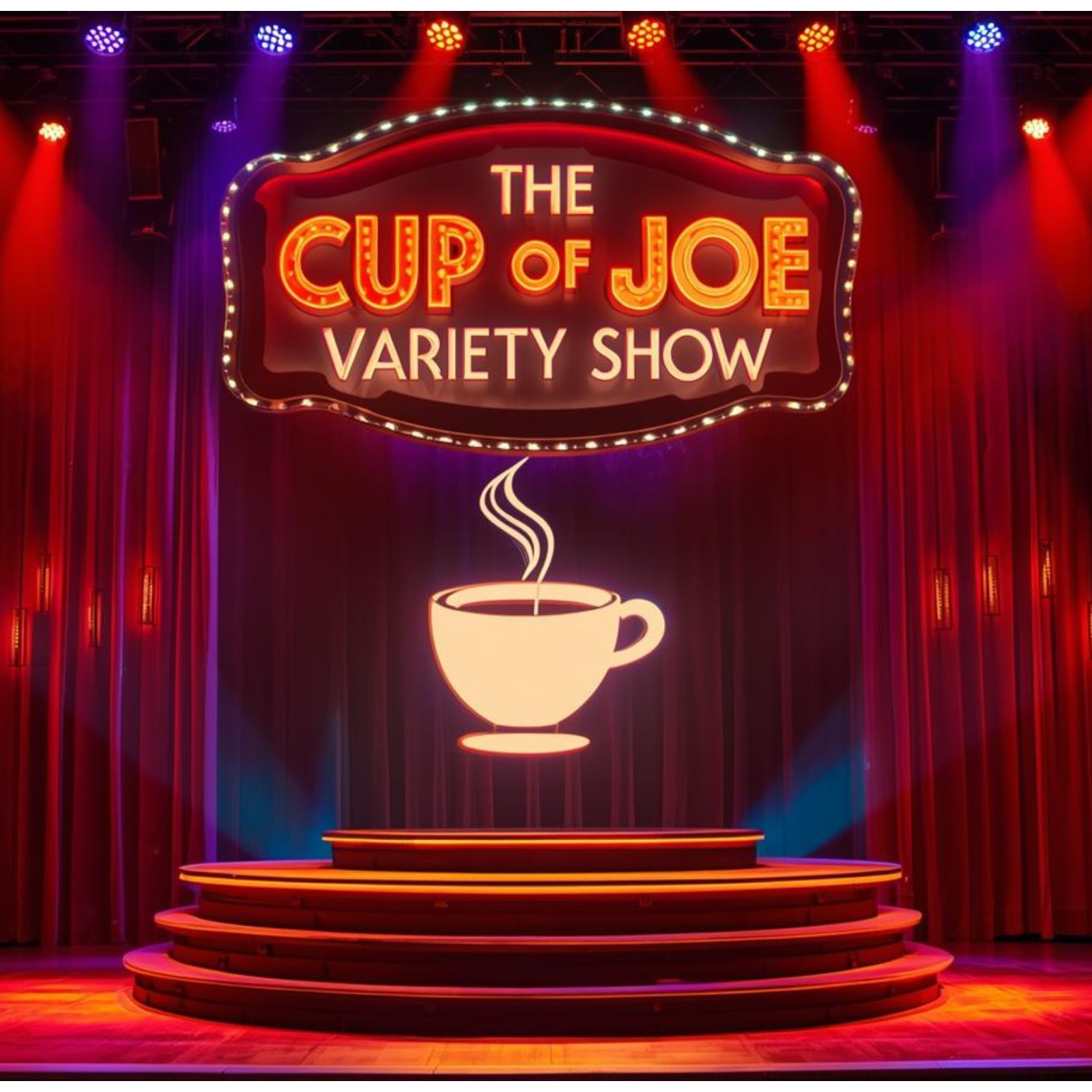 Moore Fam Brand Presents: A Cup of Joe