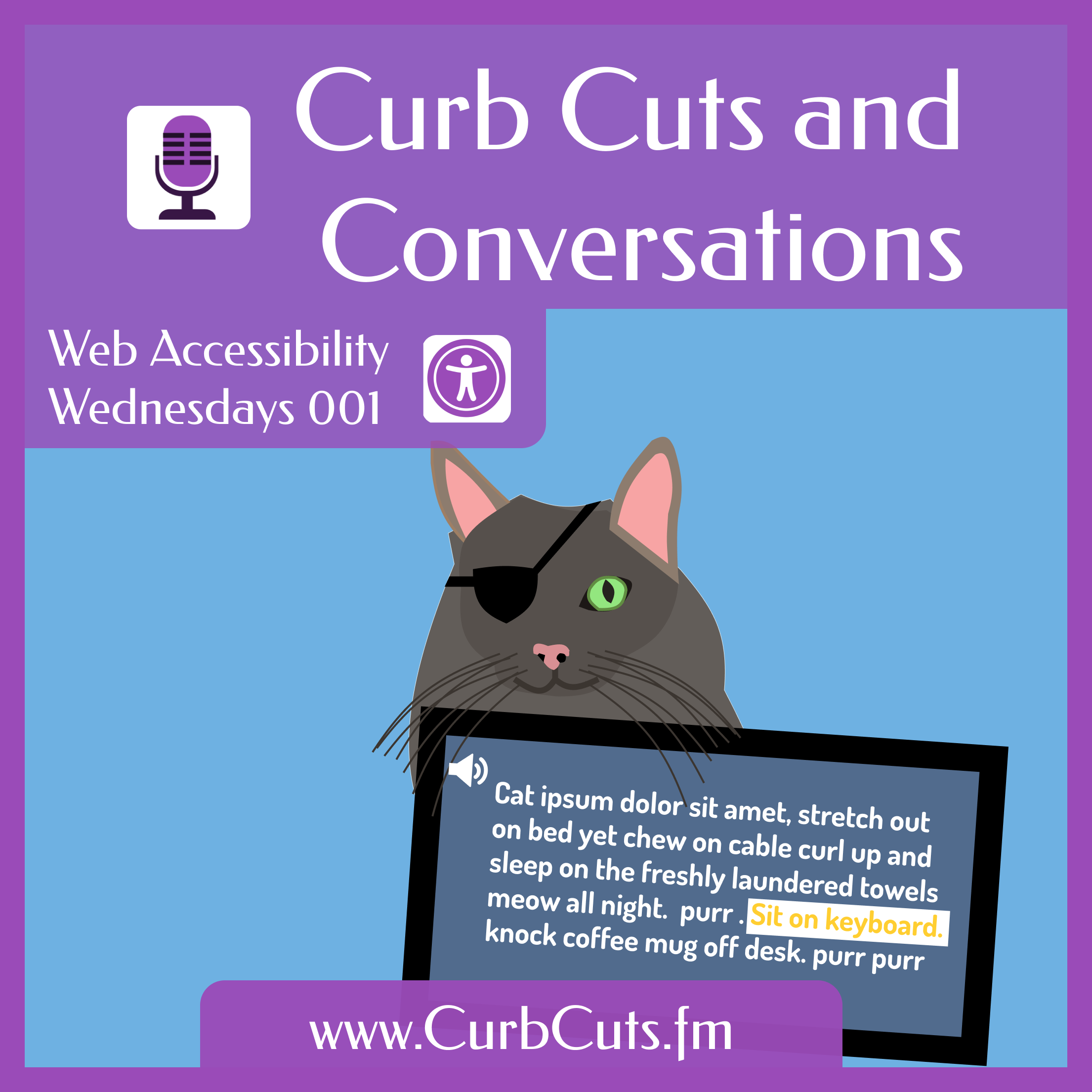 Bonus Series: Web Accessibility Wednesdays - Episode 01, Macro Campos, Senior Developer episode artwork