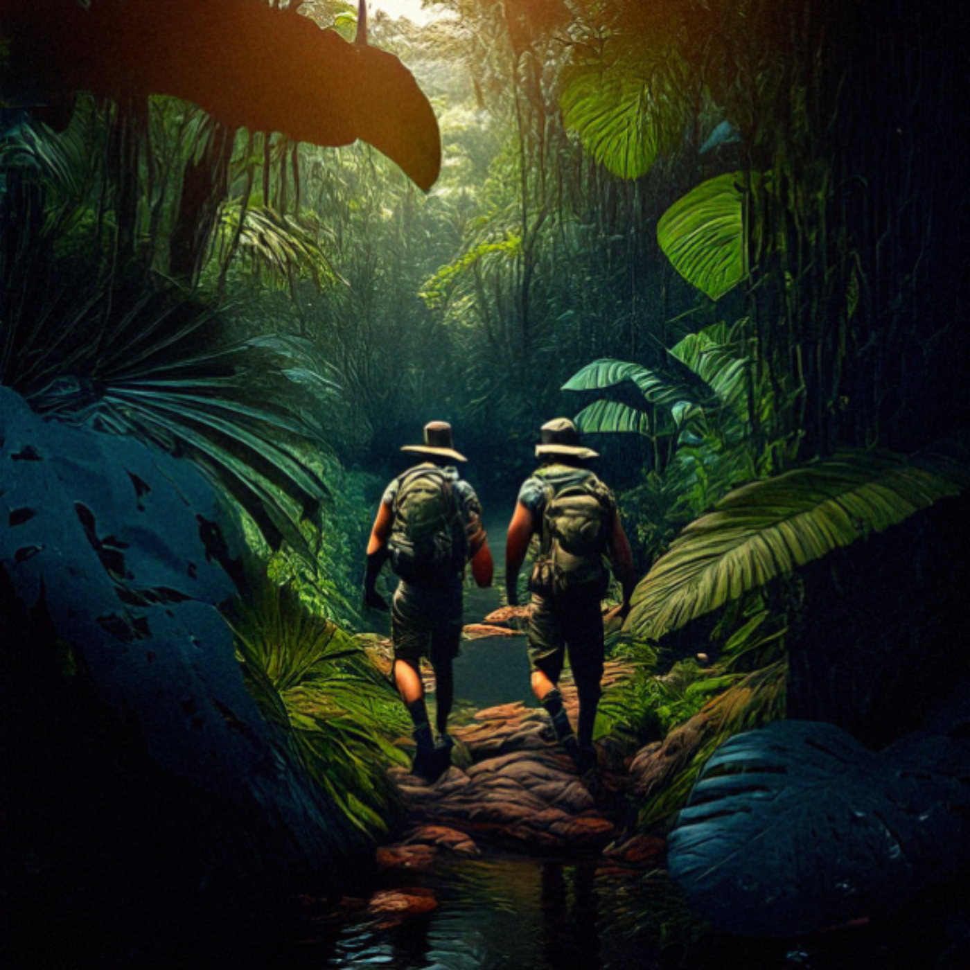 Survival’s Counterpoint: The Anti-Survivors’ Legacy episode artwork