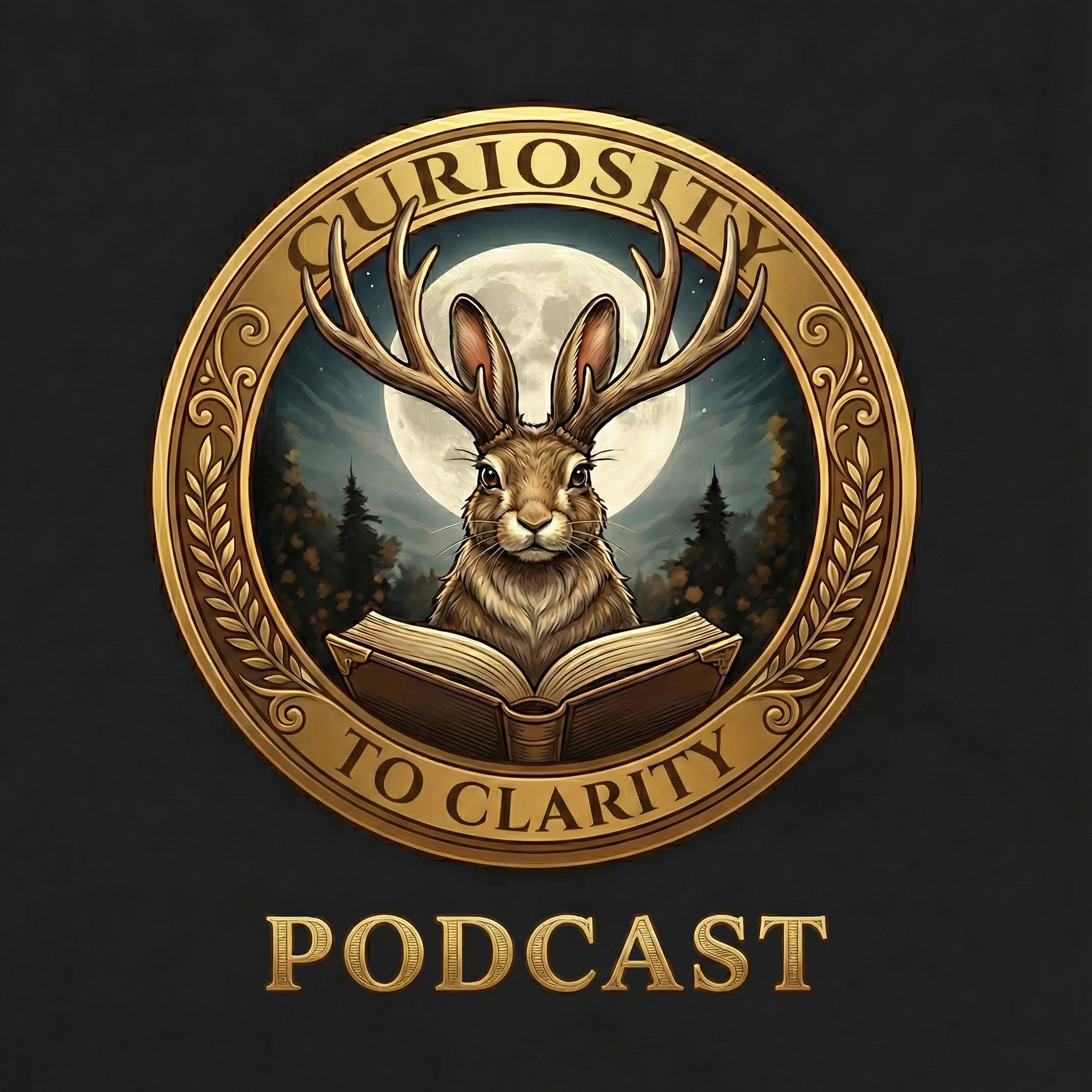 Curiosity to Clarity podcast artwork
