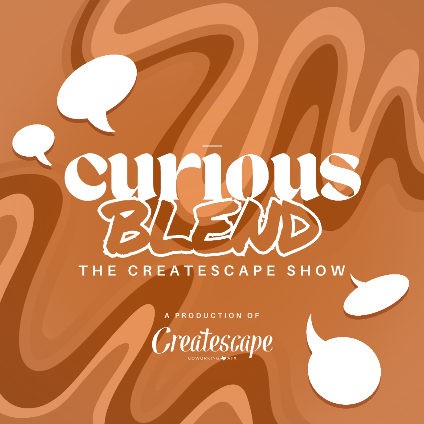 Curious Blend: The Createscape Show