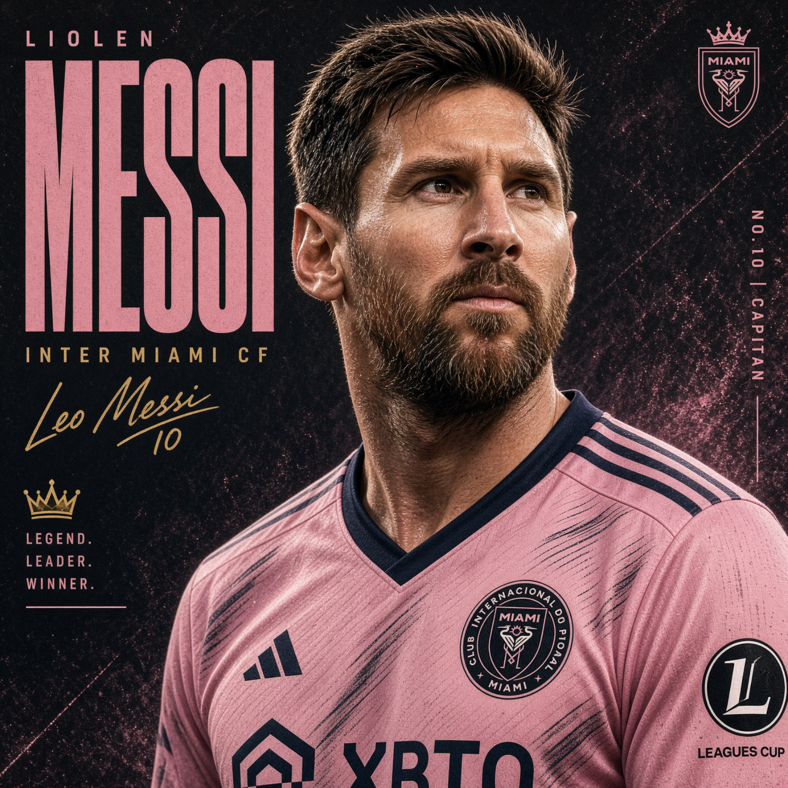 Episode 5: The Boy Who Became Messi: A True Soccer Story episode artwork