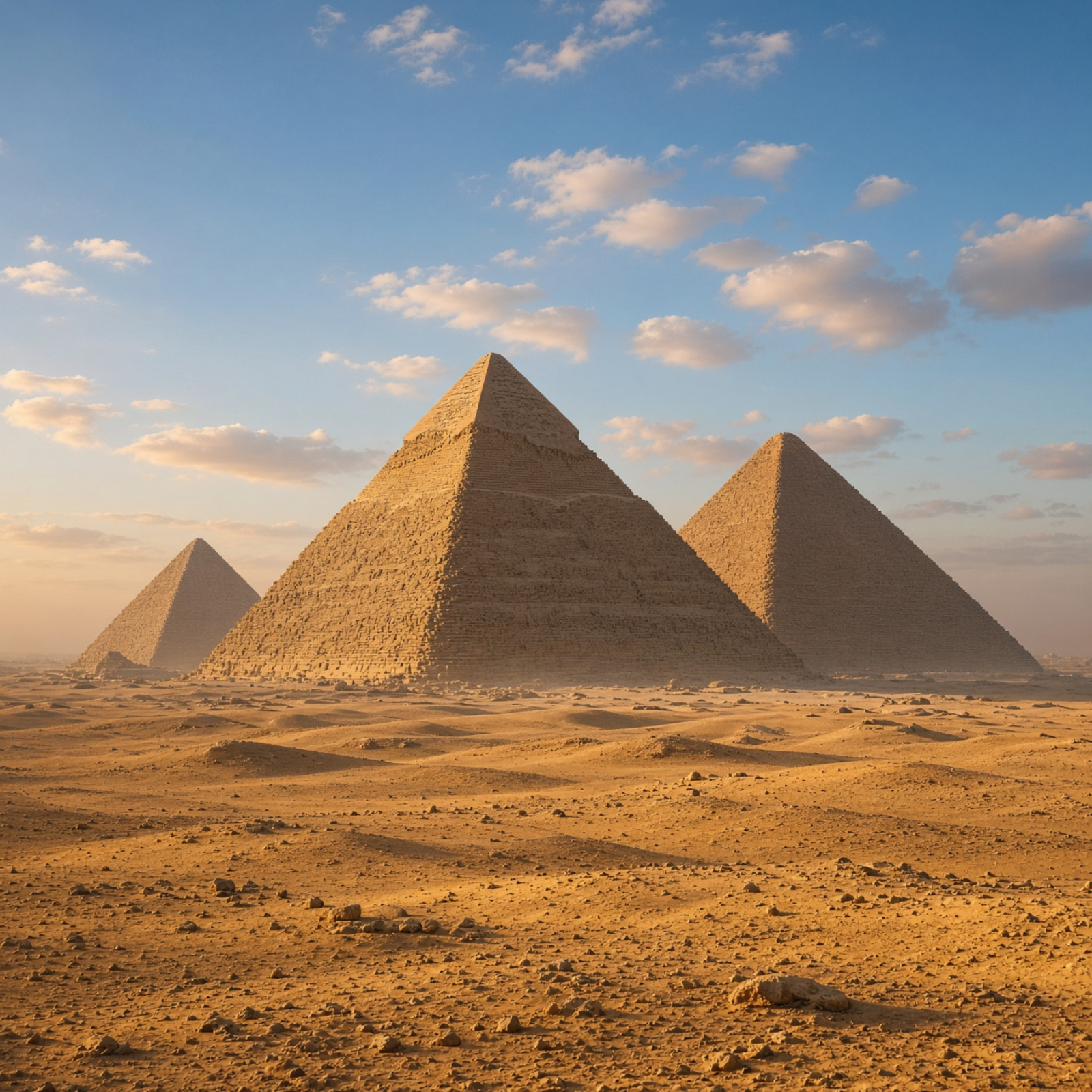 Episode 2: Inside the Pyramids of Egypt episode artwork