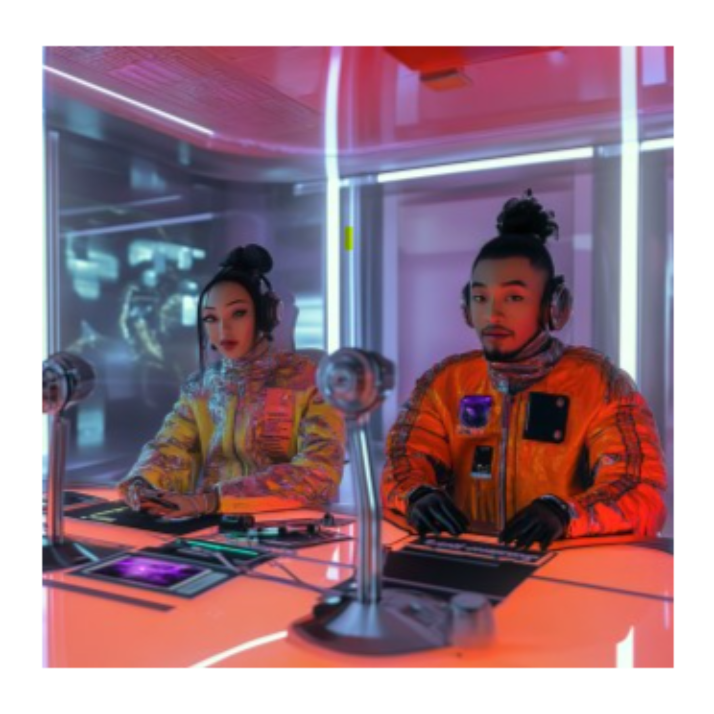 A.I and Human - what is free-will? episode artwork